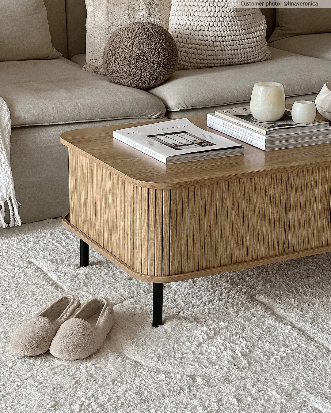 Koberce s dlhým vlasom - Cremona Natural Cotton Shaggy (offwhite)