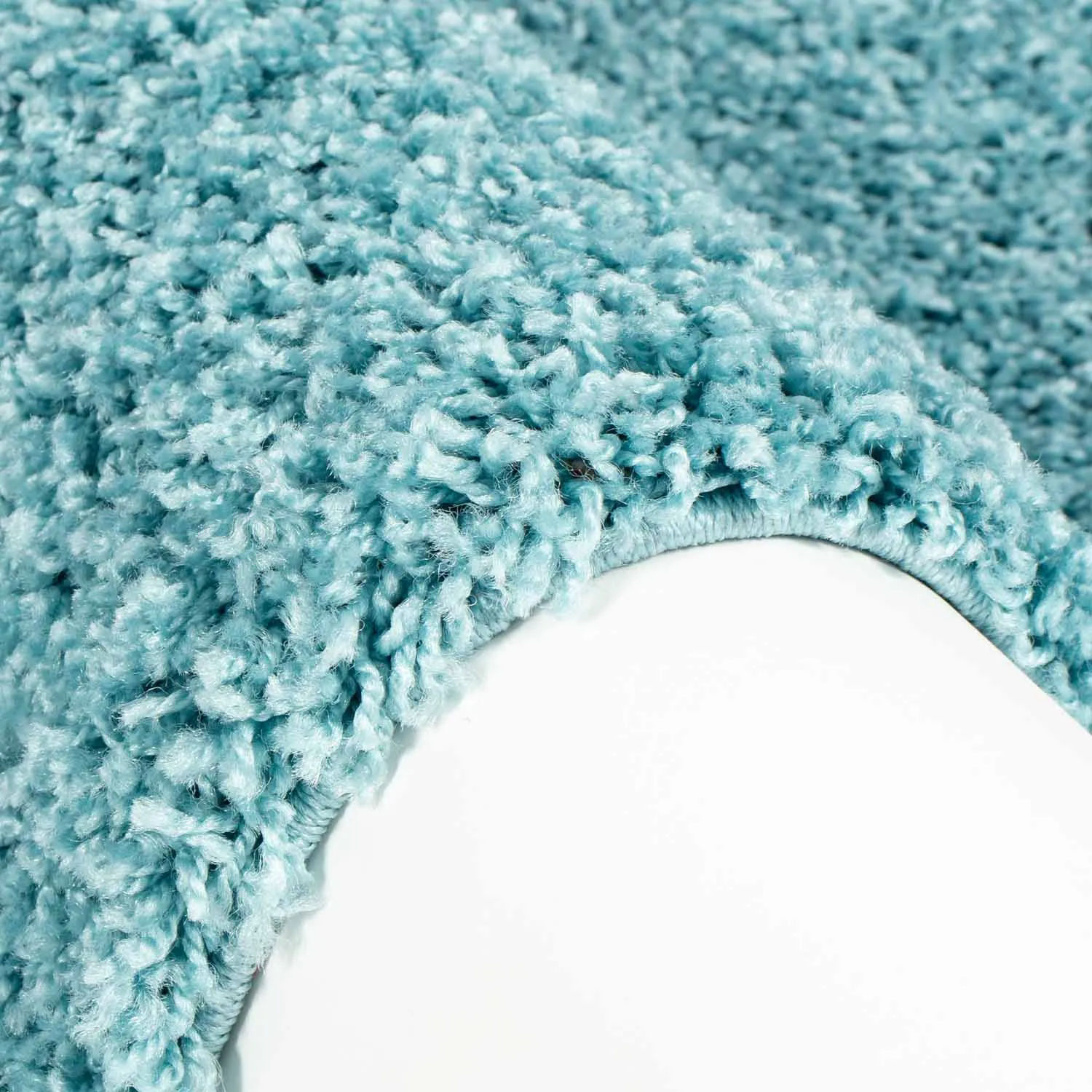 Hladké koberce - Trim (tyrkysový)