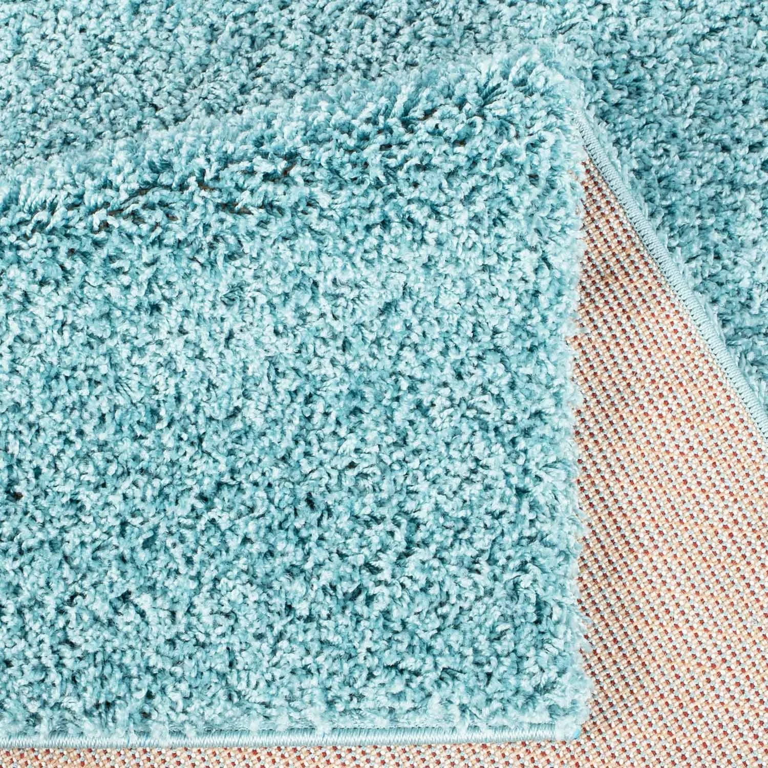 Hladké koberce - Trim (tyrkysový)