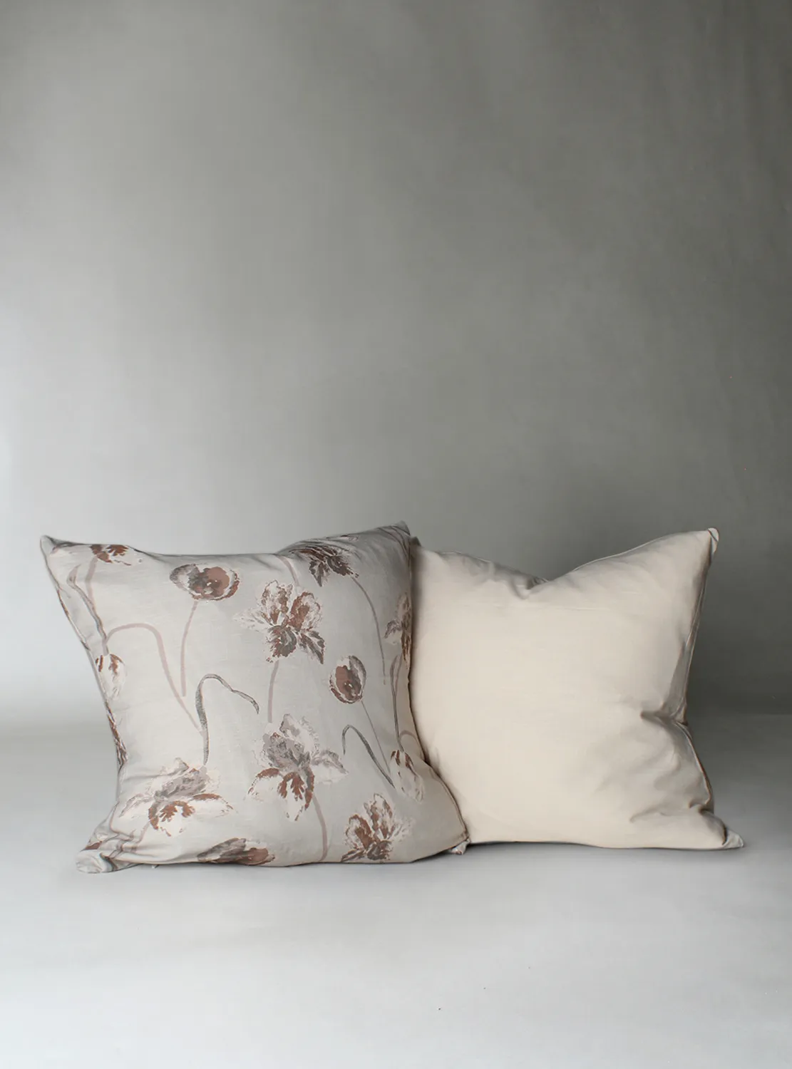 Obliečka na vankúš 2-pack - Alegria (béžová)