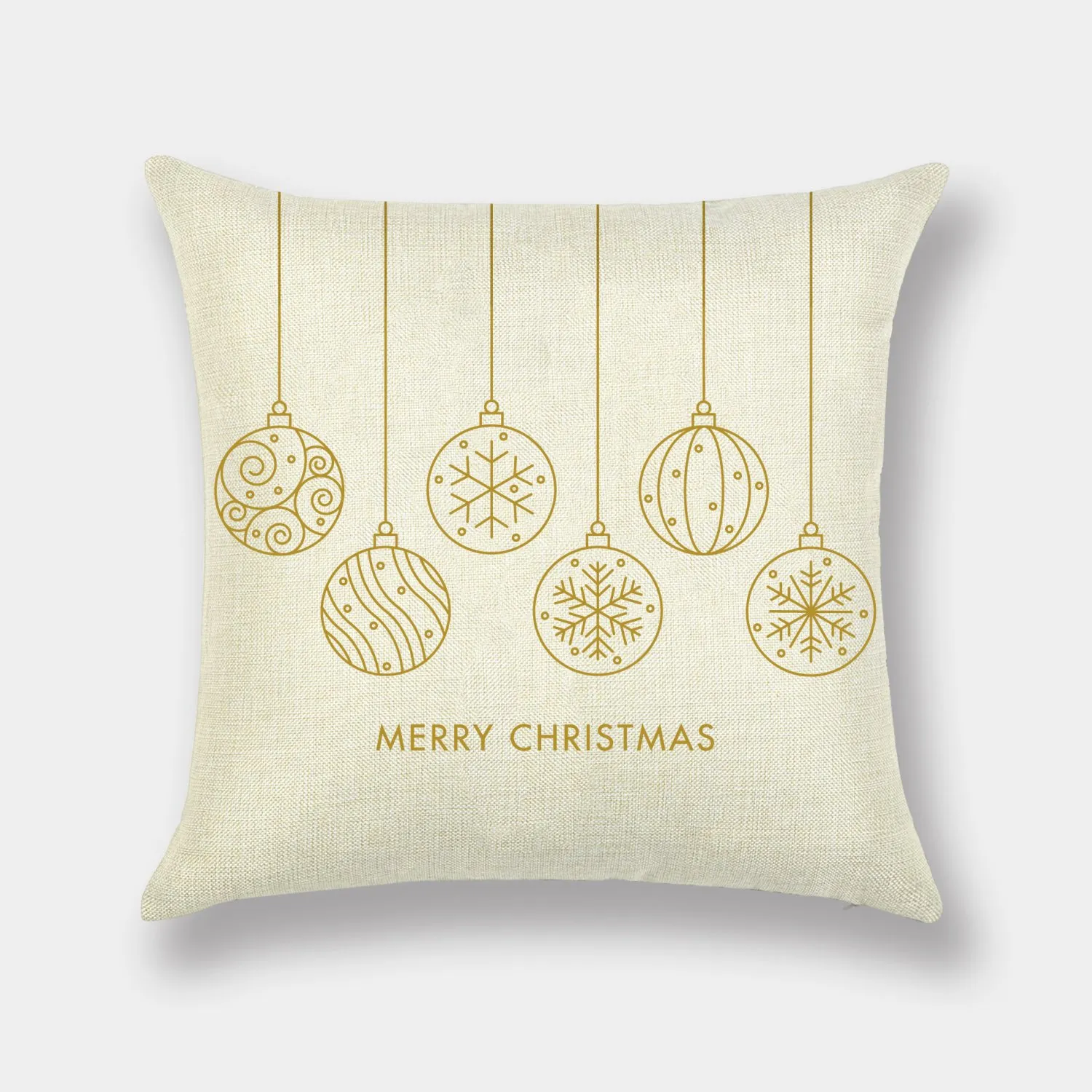 Puzdro na vankúš 50 x 50 cm