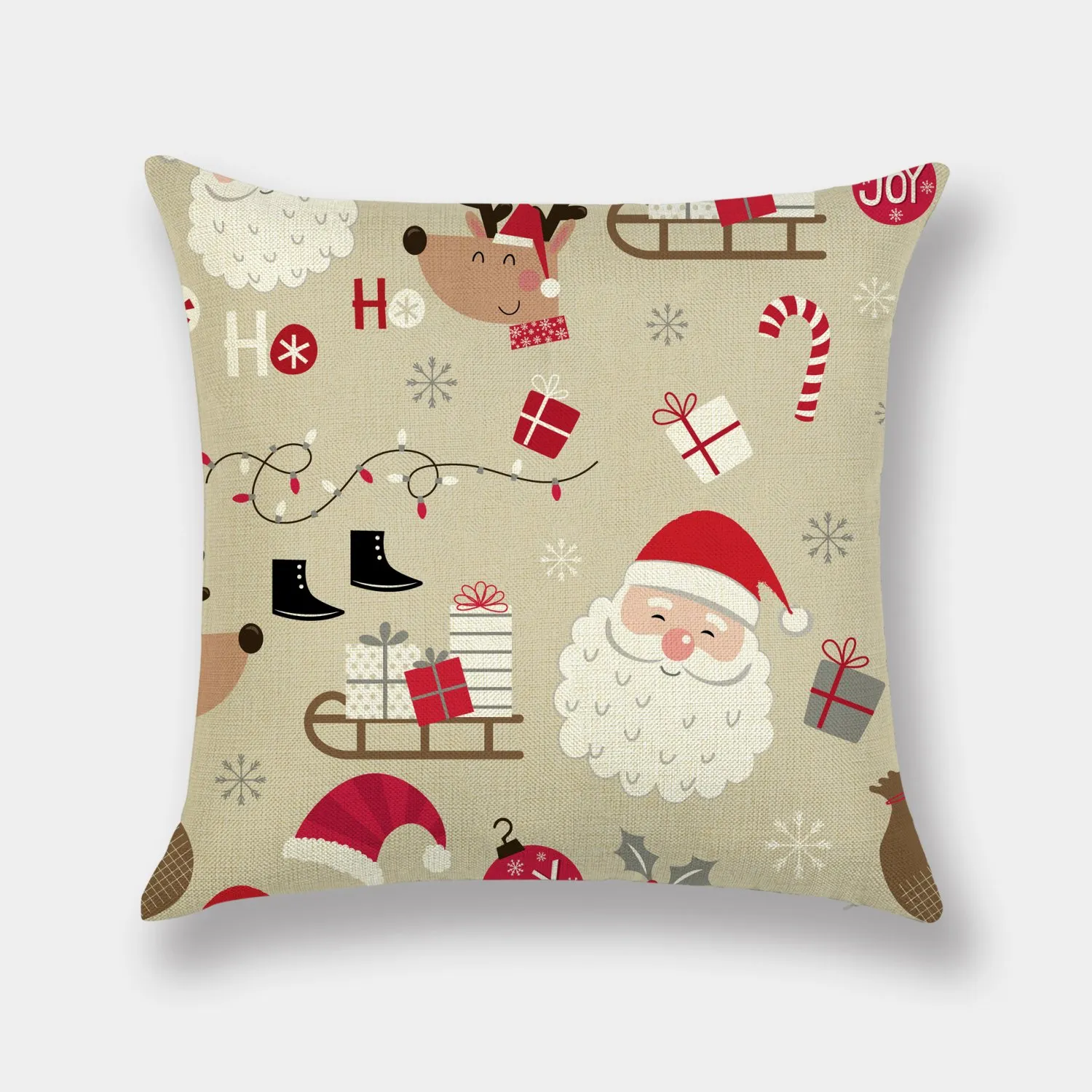 Puzdro na vankúš 50 x 50 cm