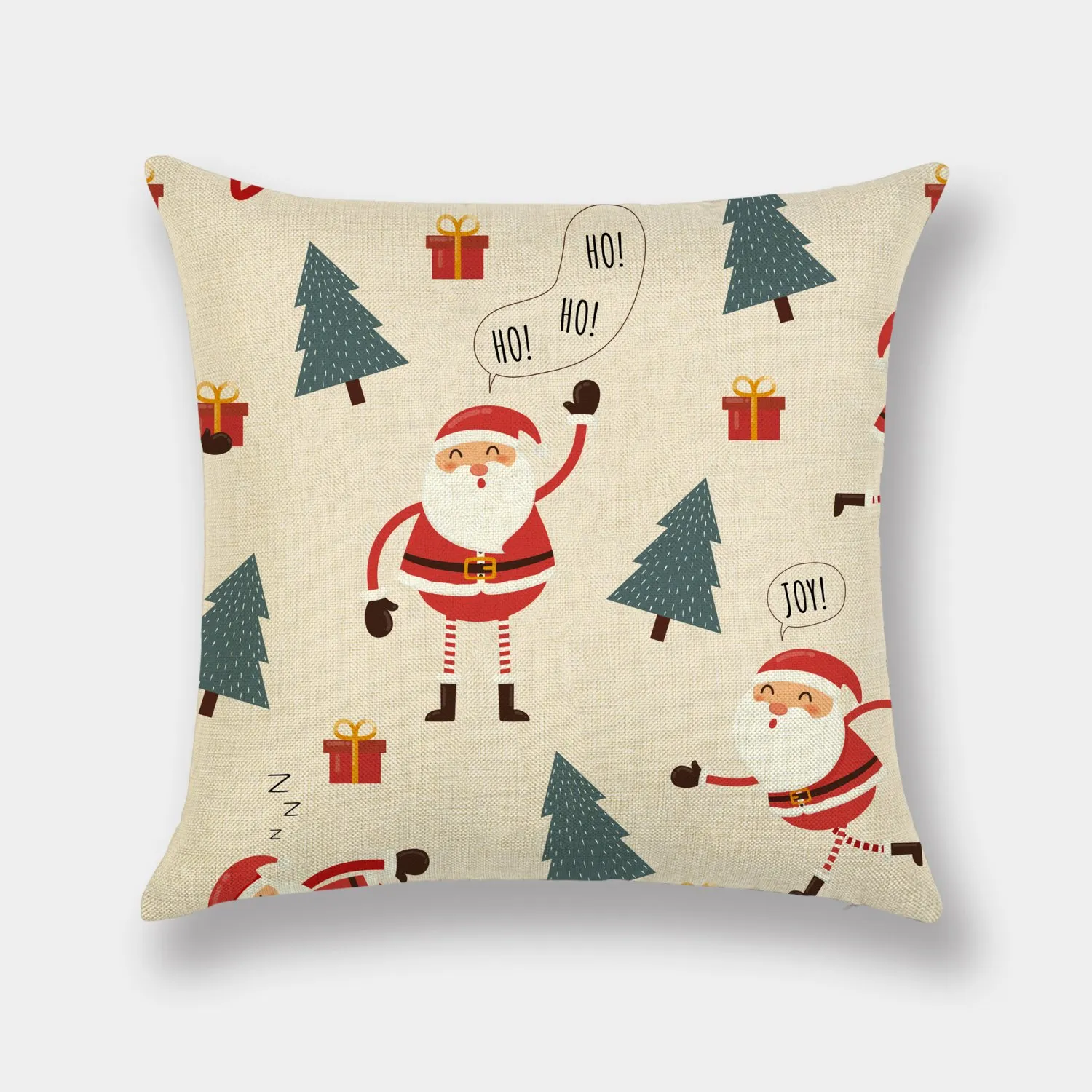 Puzdro na vankúš 50 x 50 cm