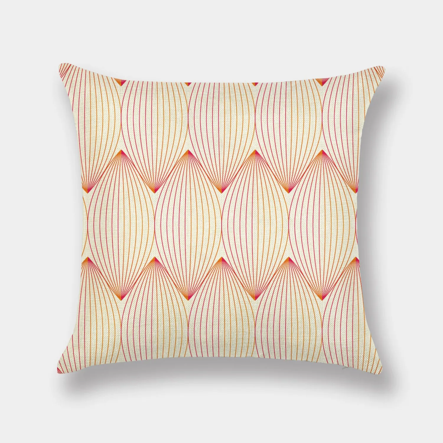 Puzdro na vankúš 50 x 50 cm