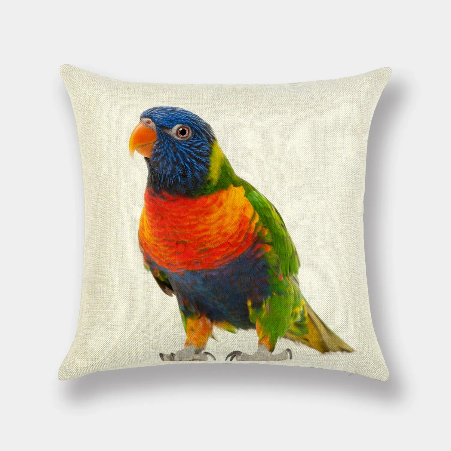 Puzdro na vankúš 50 x 50 cm