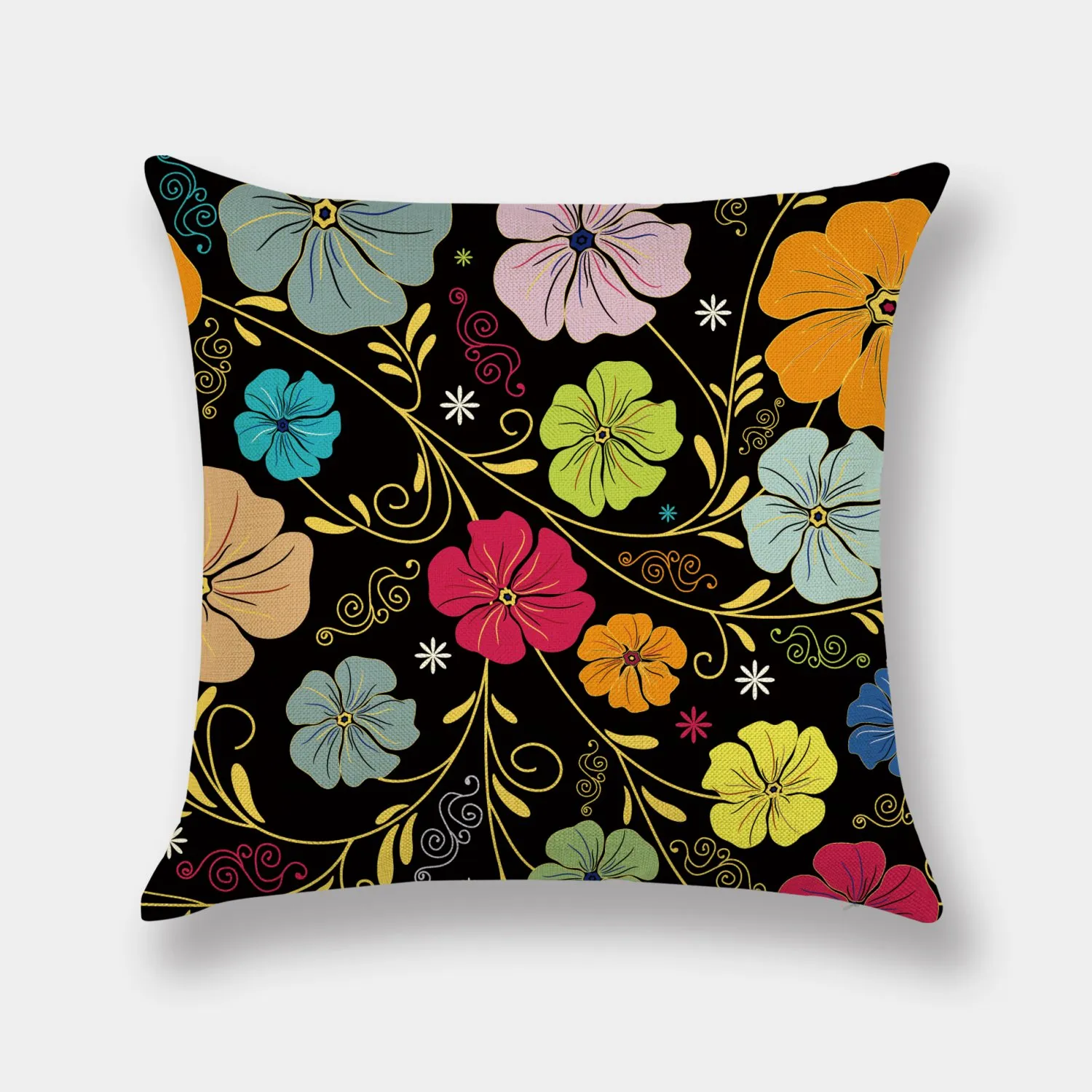 Puzdro na vankúš 50 x 50 cm