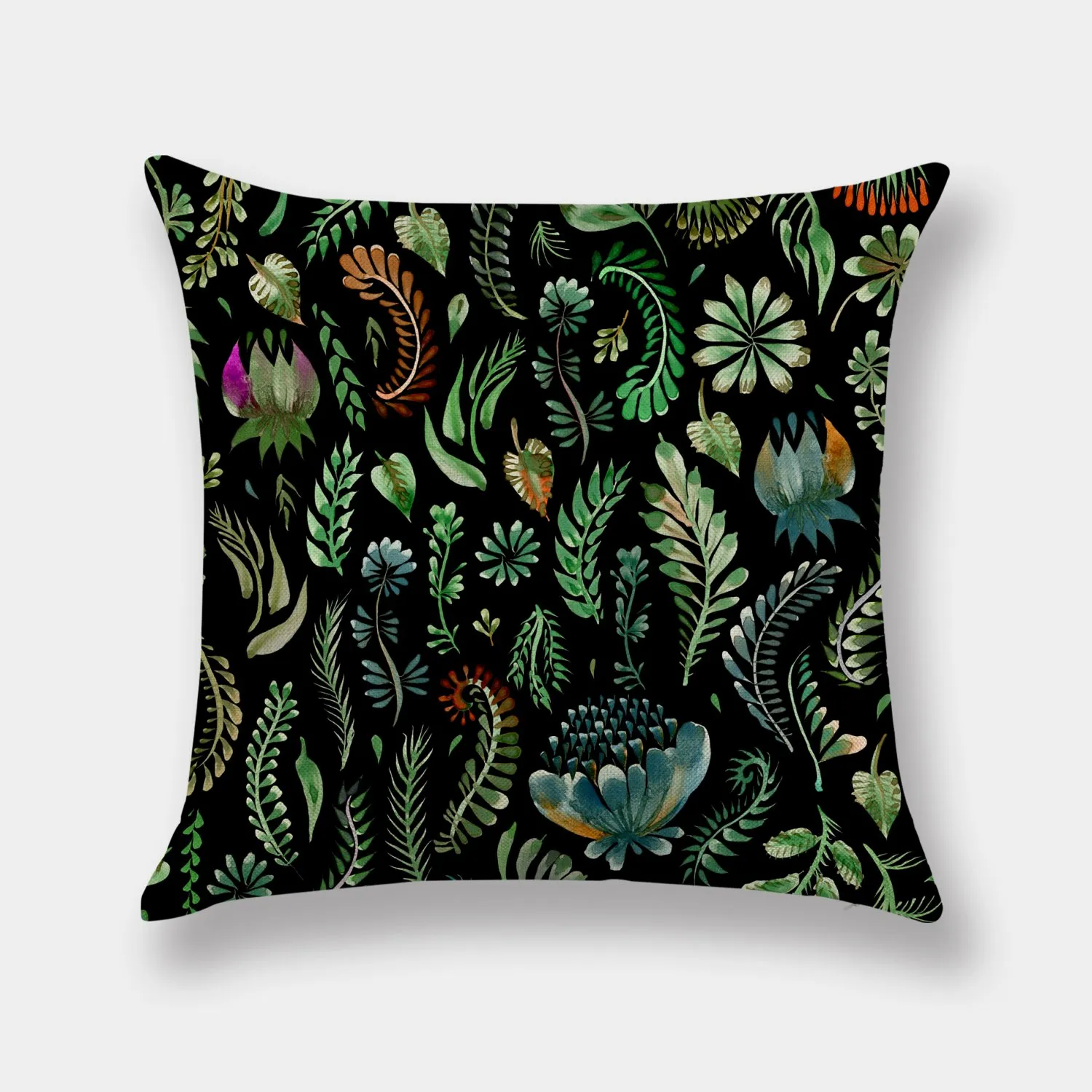 Puzdro na vankúš 50 x 50 cm