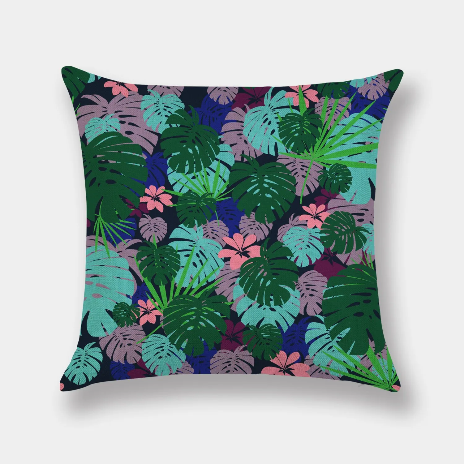 Puzdro na vankúš 50 x 50 cm