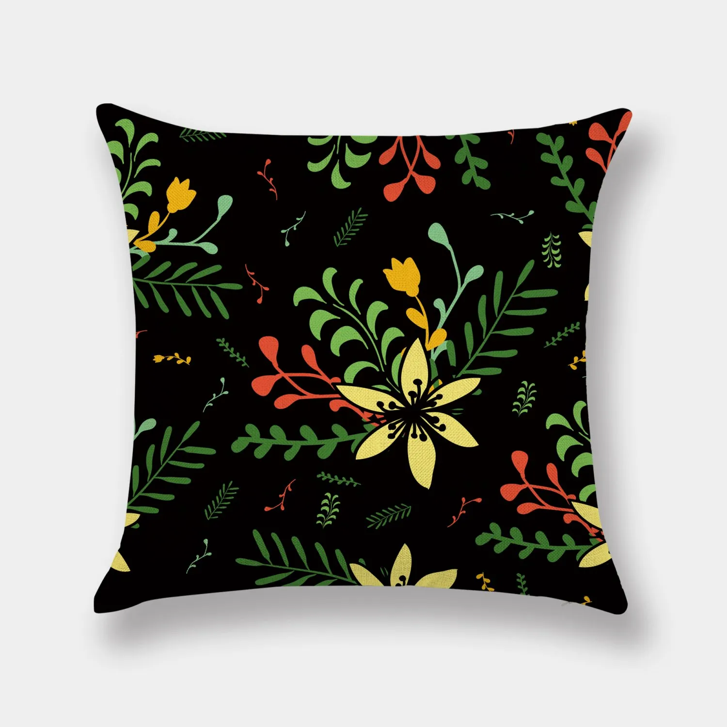 Puzdro na vankúš 50 x 50 cm