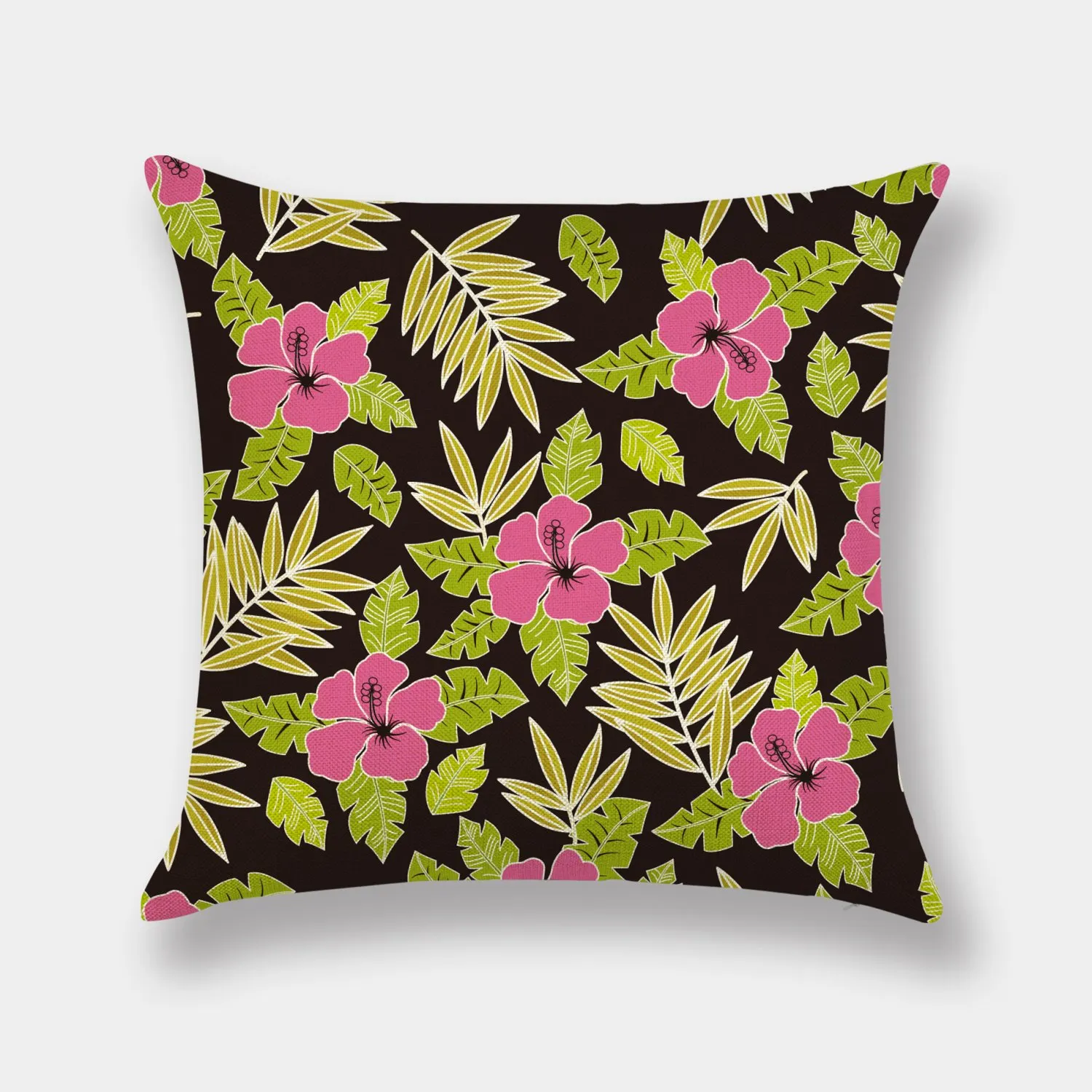 Puzdro na vankúš 50 x 50 cm