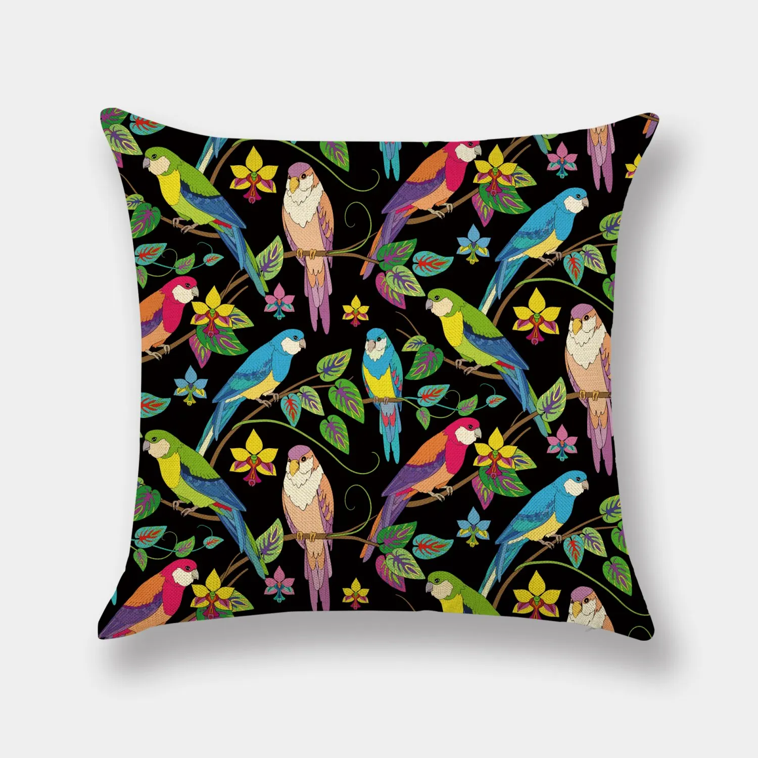 Puzdro na vankúš 50 x 50 cm