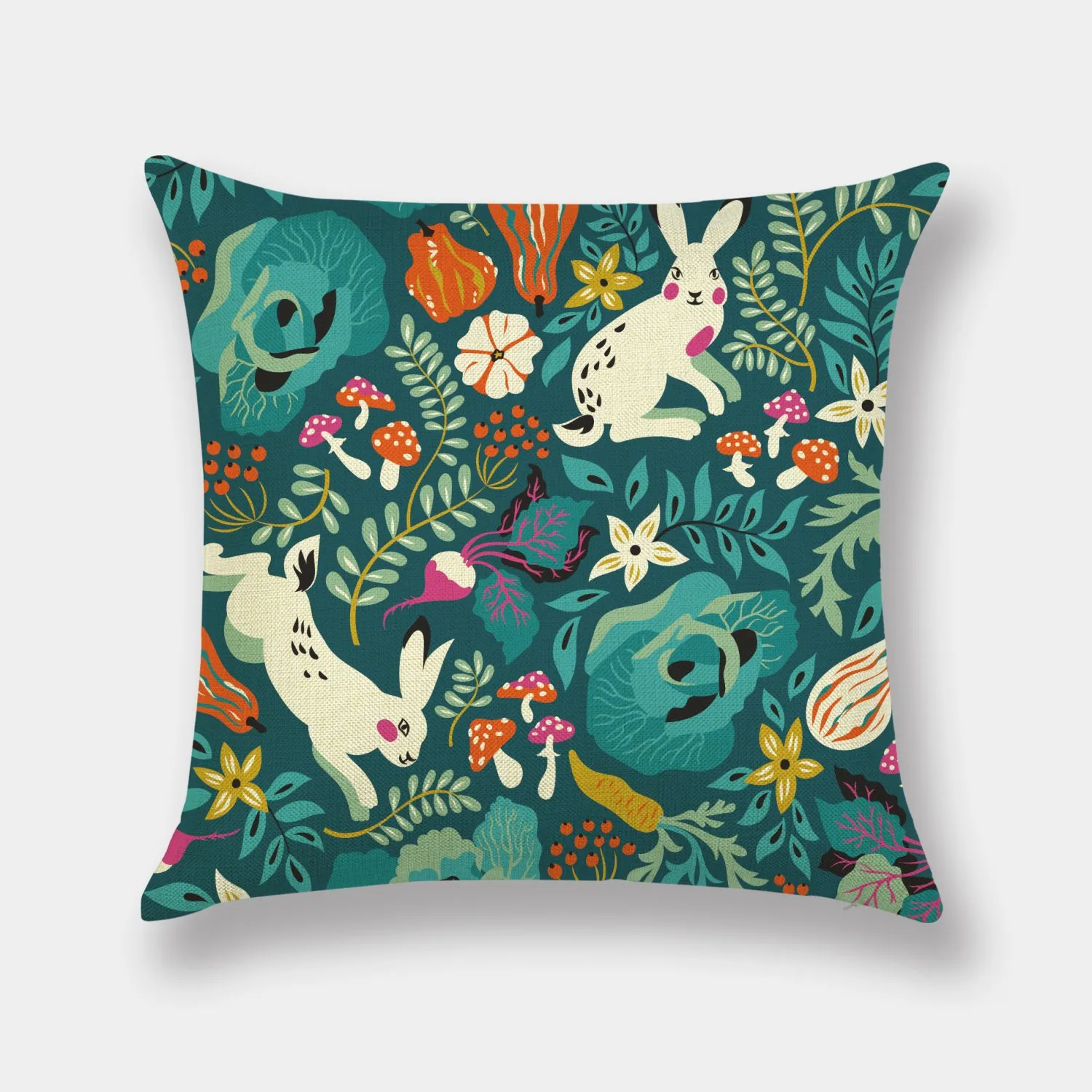 Puzdro na vankúš 50 x 50 cm