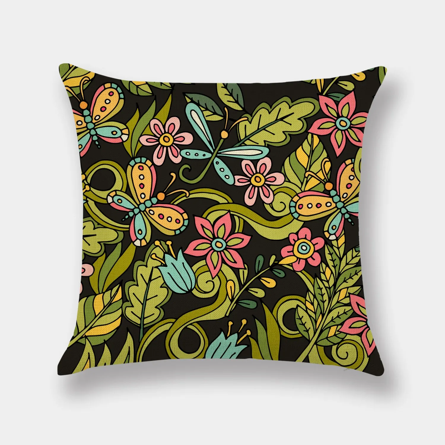 Puzdro na vankúš 50 x 50 cm