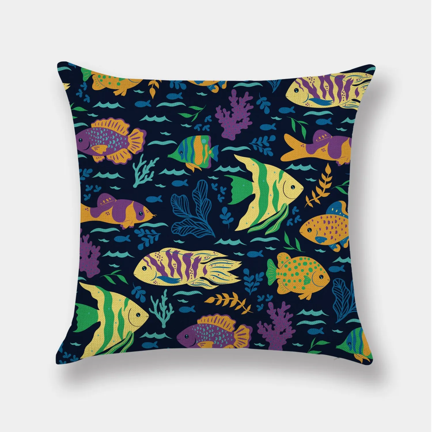 Puzdro na vankúš 50 x 50 cm