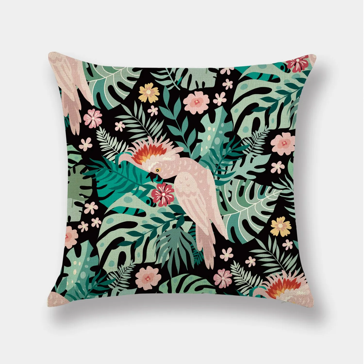 Puzdro na vankúš 50 x 50 cm