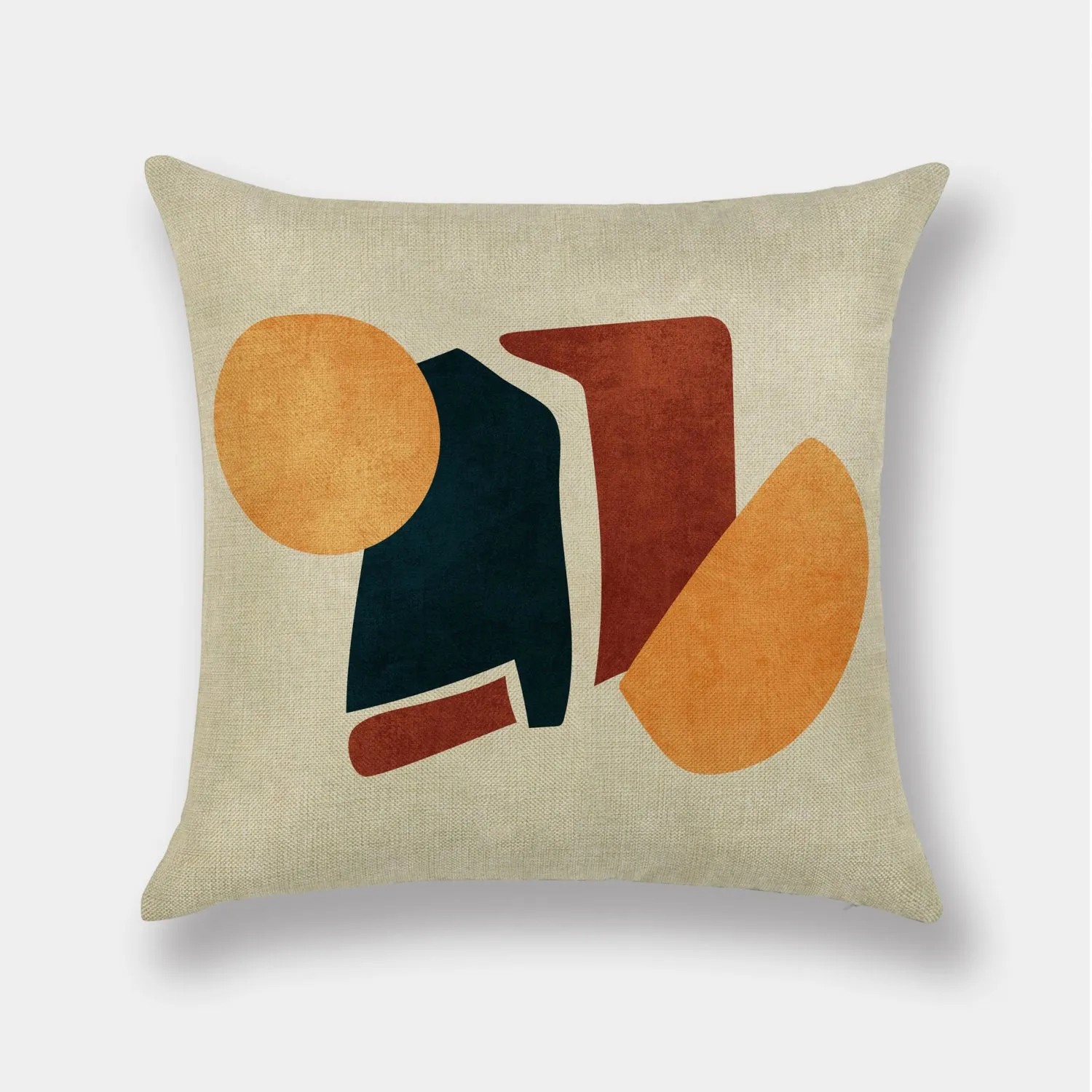 Puzdro na vankúš 50 x 50 cm