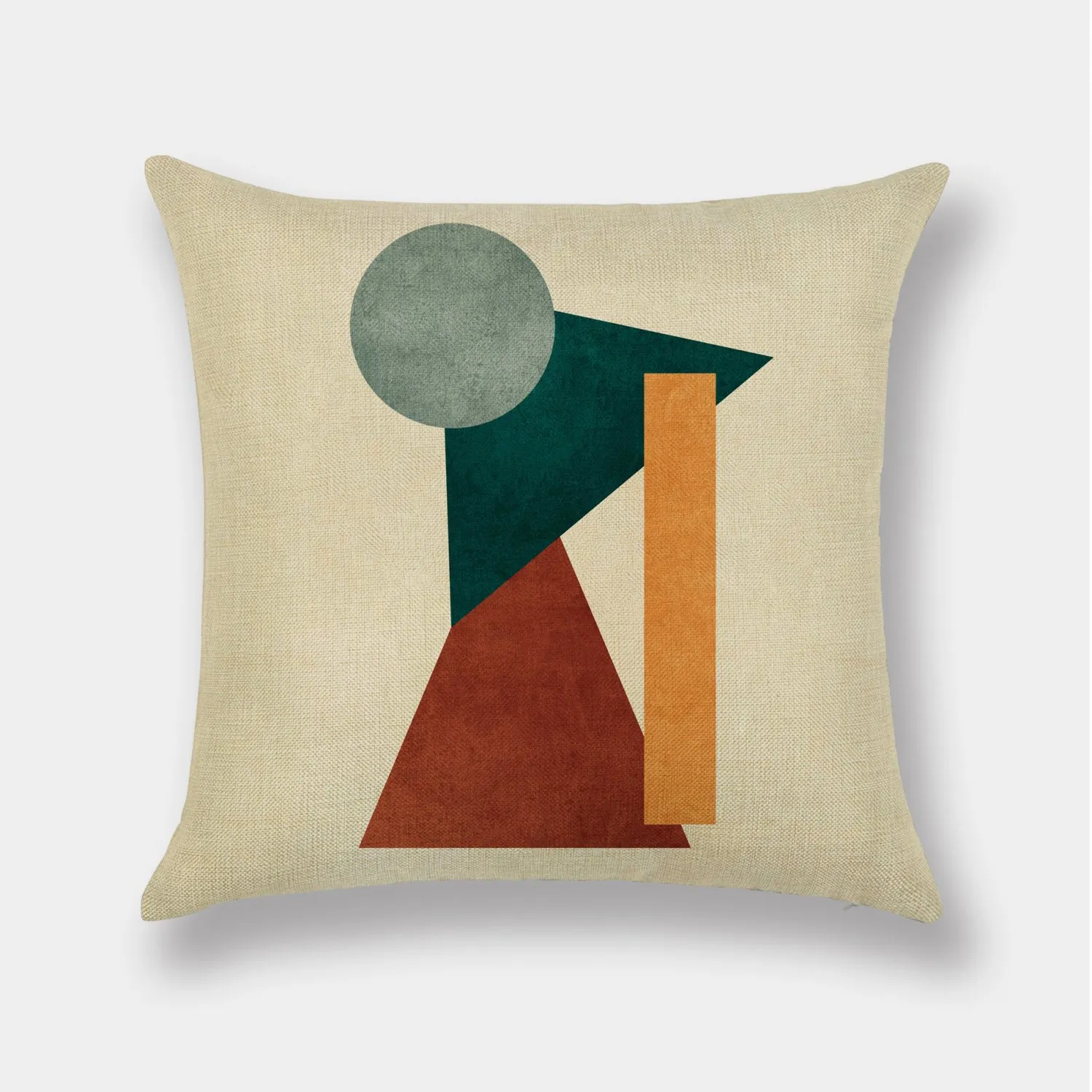 Puzdro na vankúš 50 x 50 cm