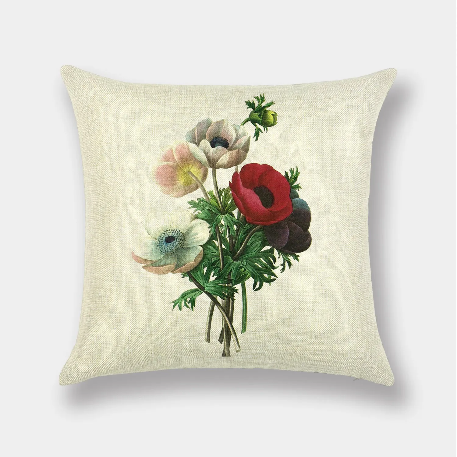 Puzdro na vankúš 50 x 50 cm