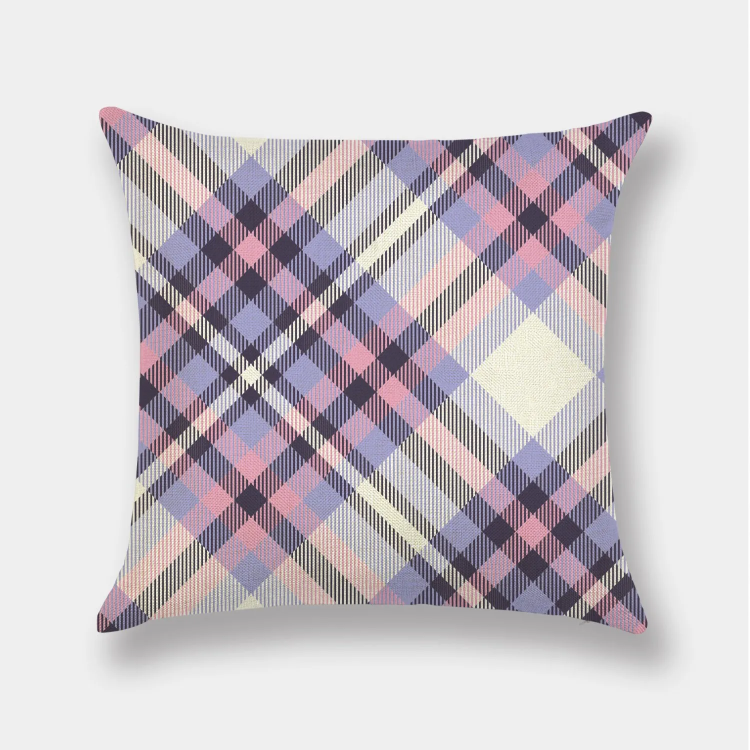 Puzdro na vankúš 50 x 50 cm