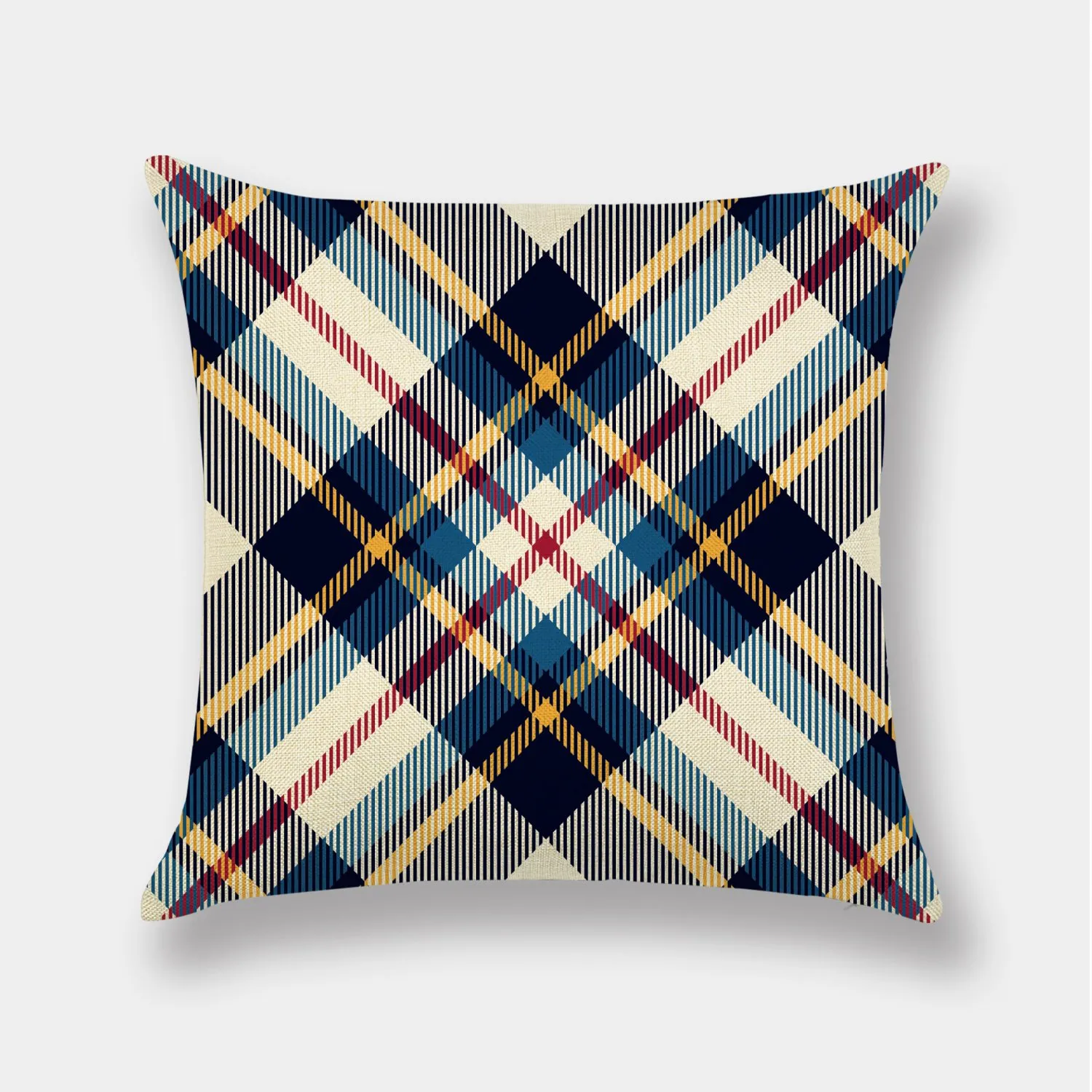 Puzdro na vankúš 50 x 50 cm