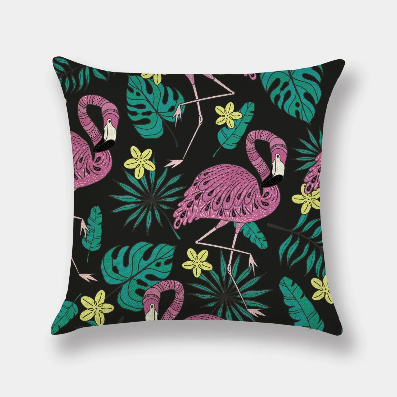 Puzdro na vankúš 50 x 50 cm