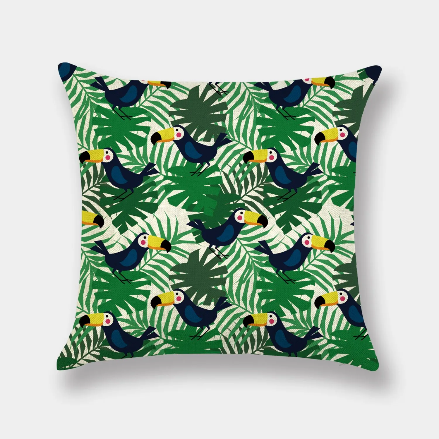 Puzdro na vankúš 50 x 50 cm