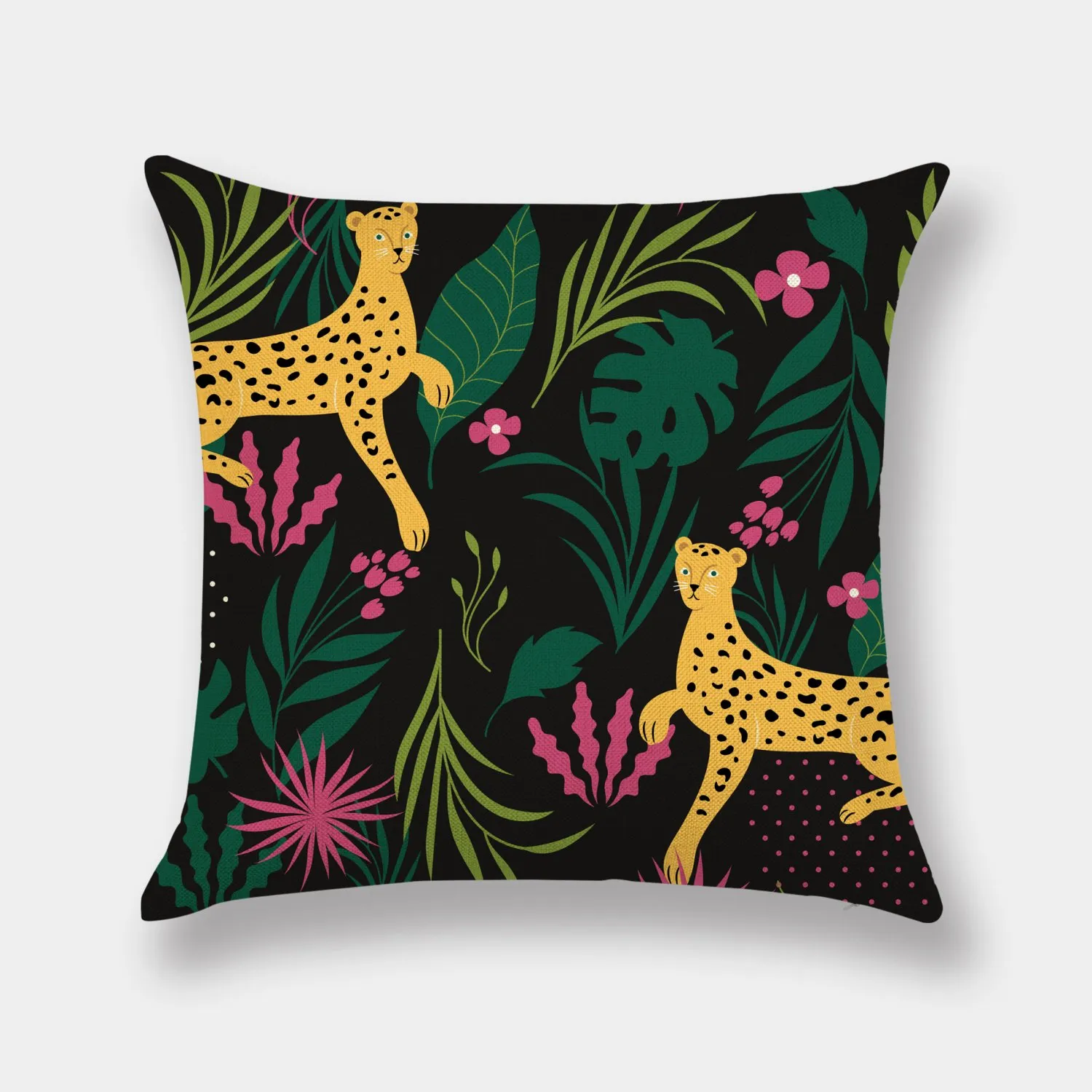 Puzdro na vankúš 50 x 50 cm