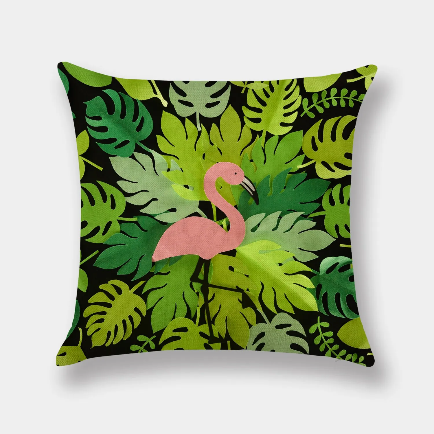 Puzdro na vankúš 50 x 50 cm