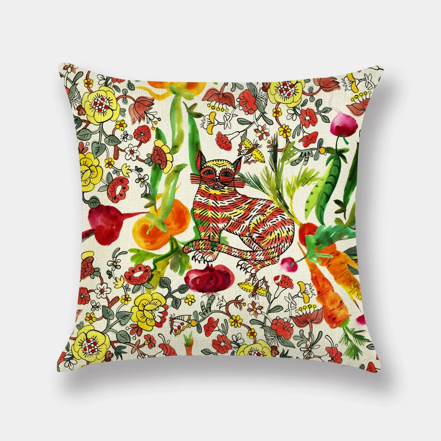 Puzdro na vankúš 50 x 50 cm