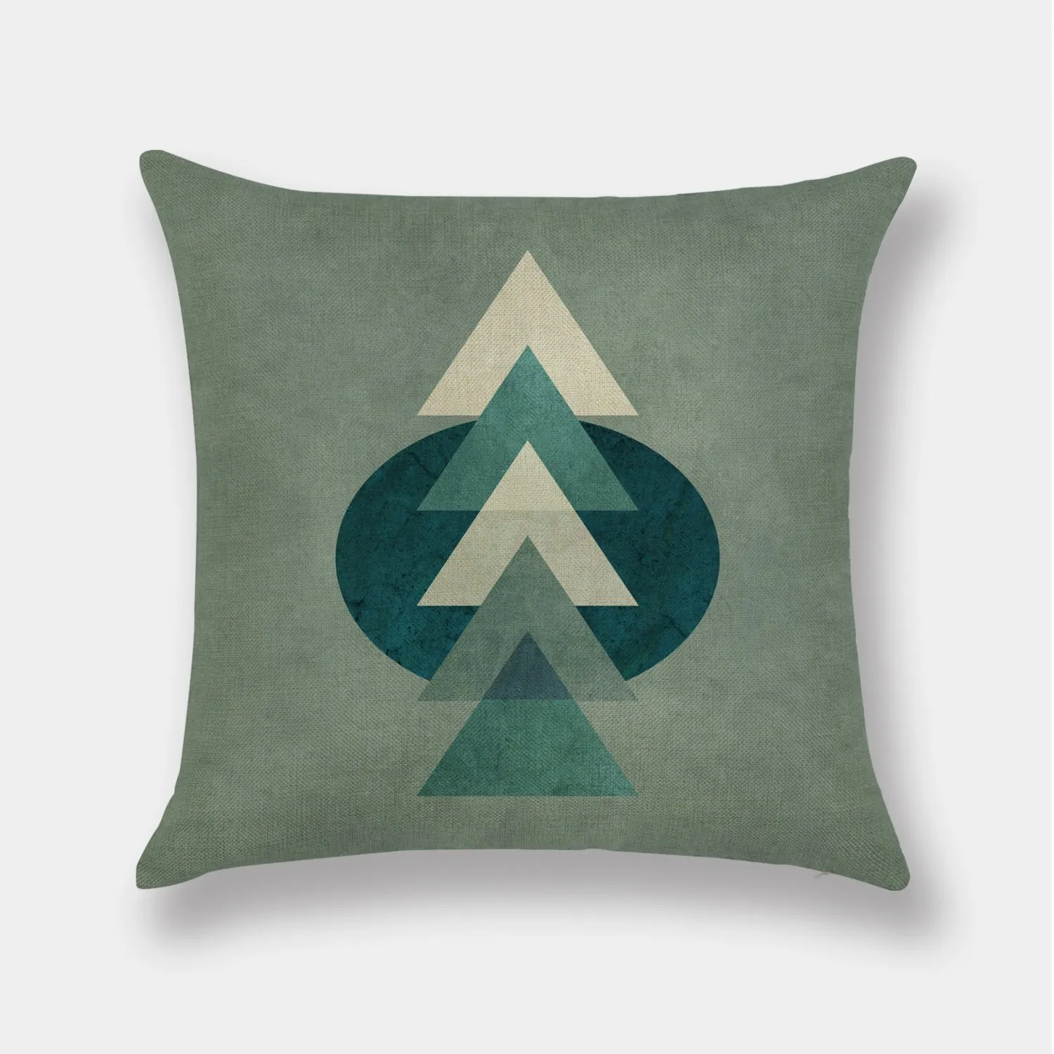 Puzdro na vankúš 50 x 50 cm