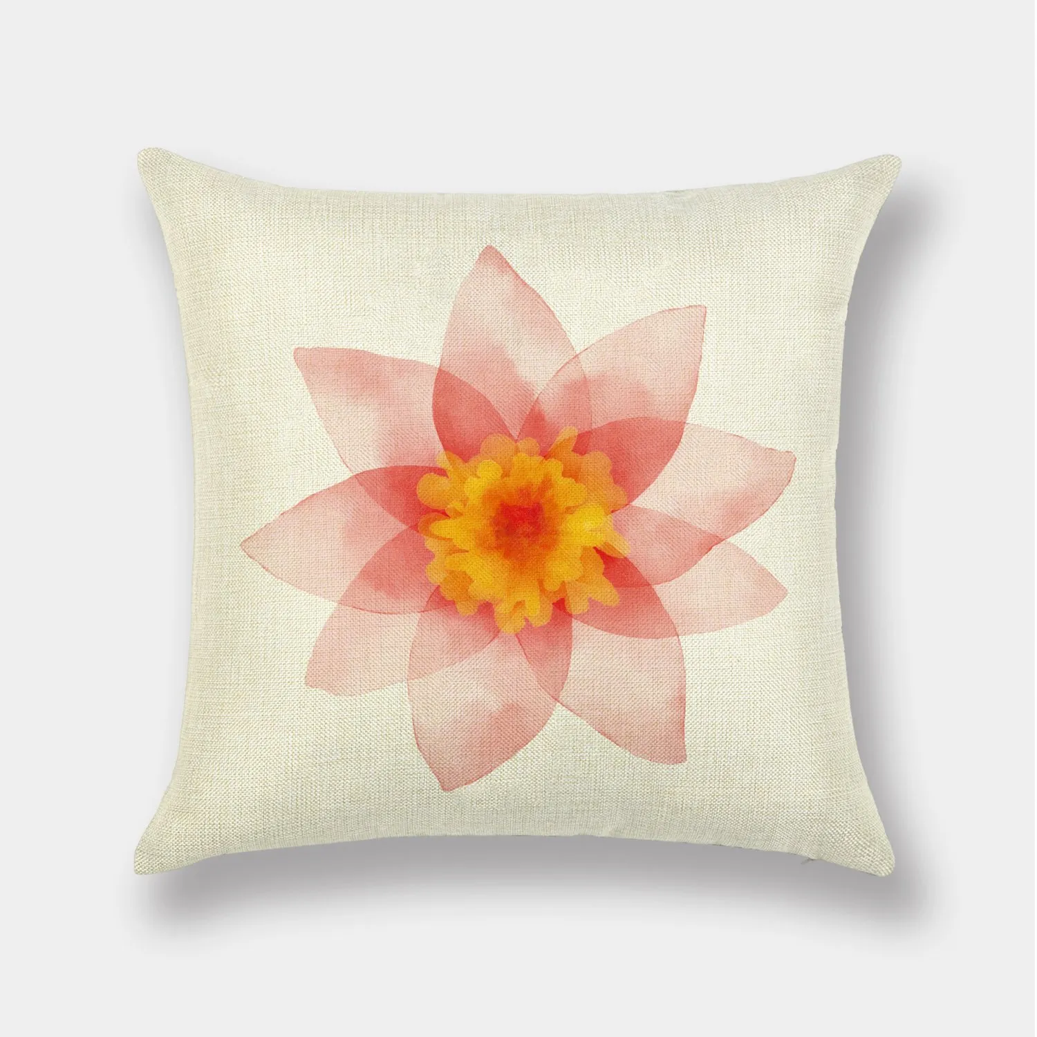 Puzdro na vankúš 50 x 50 cm