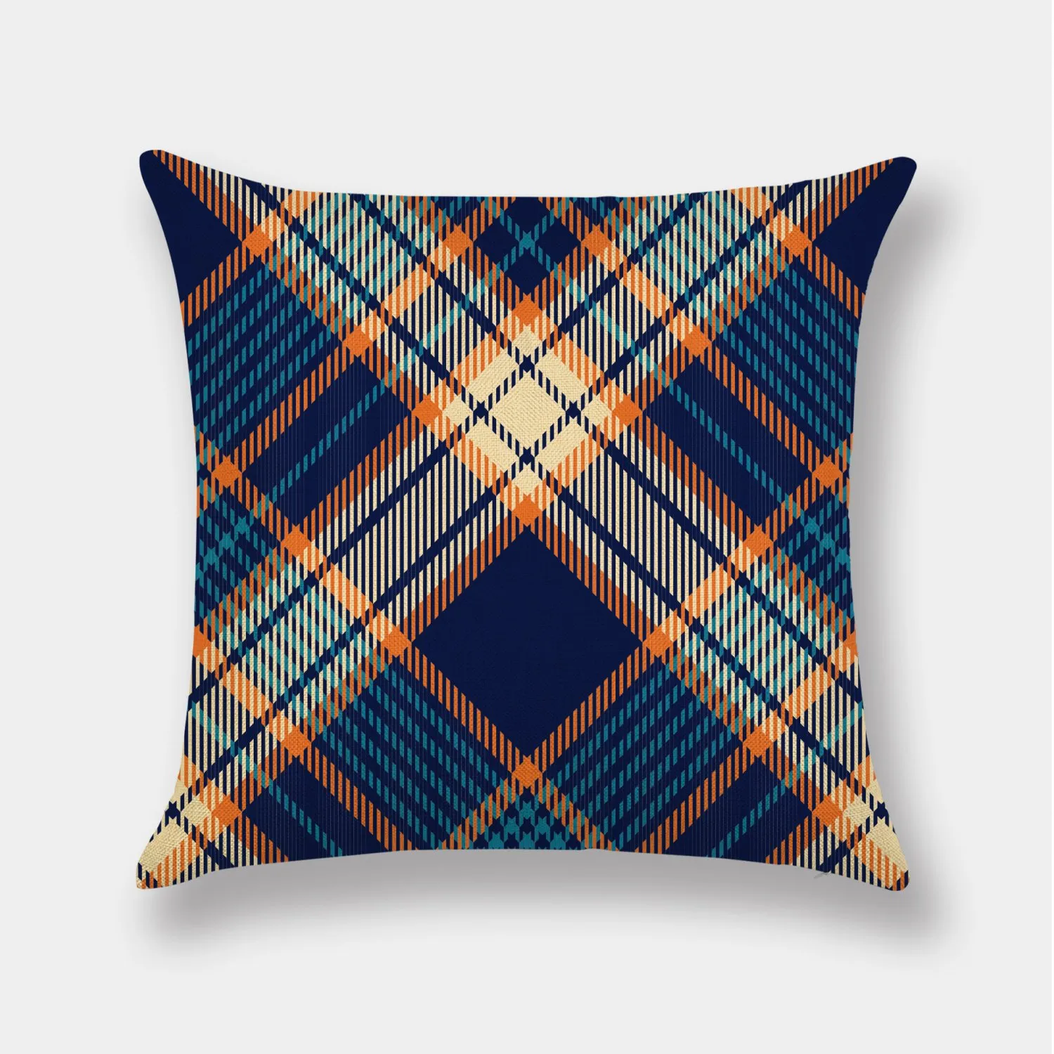 Puzdro na vankúš 50 x 50 cm