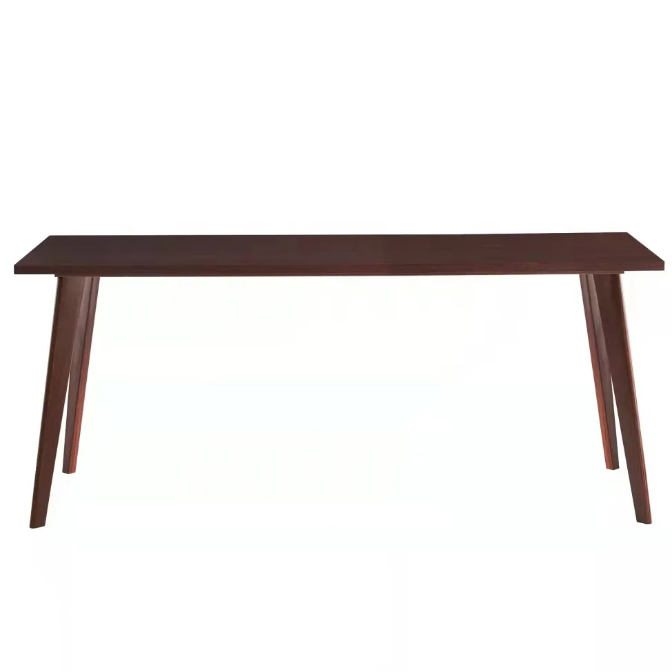 Matbord - Nordisk - 180 x 70 cm (valnöt)