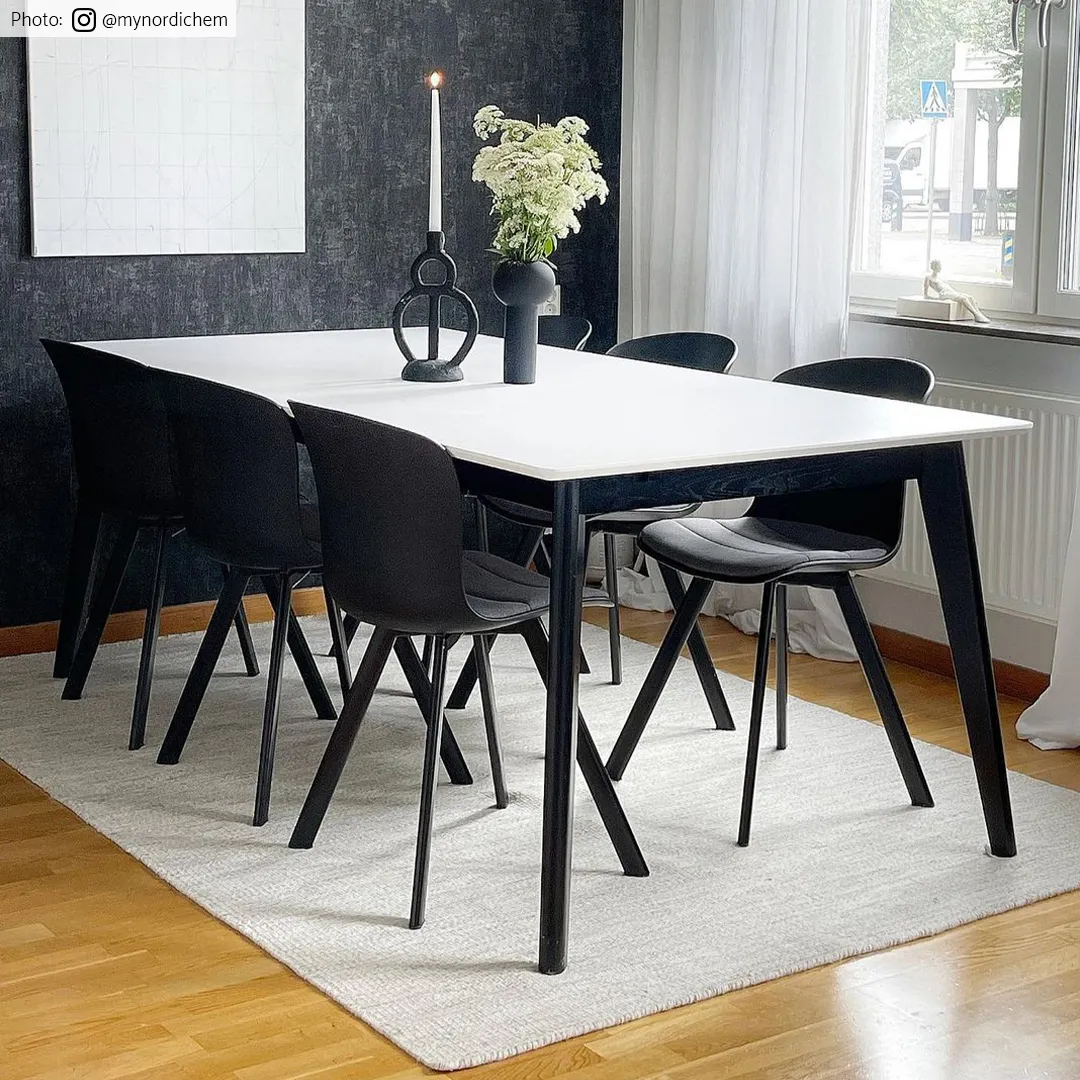 Vlnený koberec - Dhurry (prírodný)