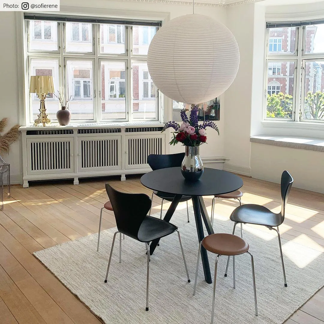 Vlnený koberec - Dhurry (prírodný)