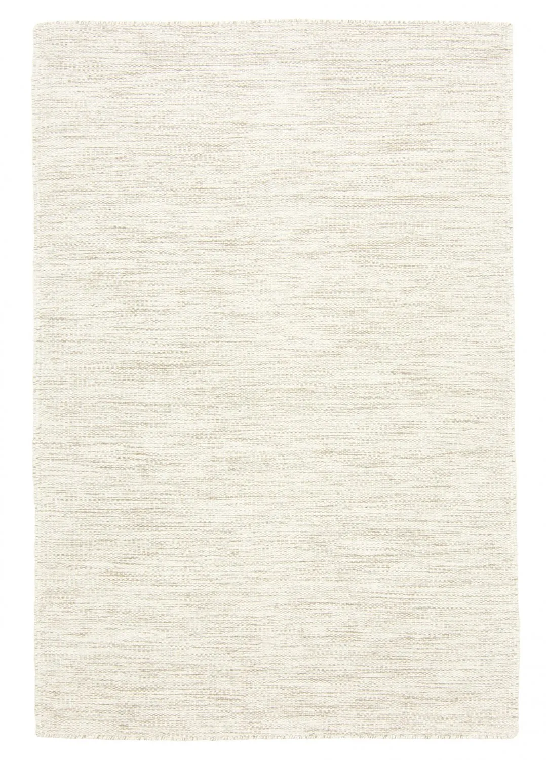 Vlnený koberec - Dhurry (prírodný)