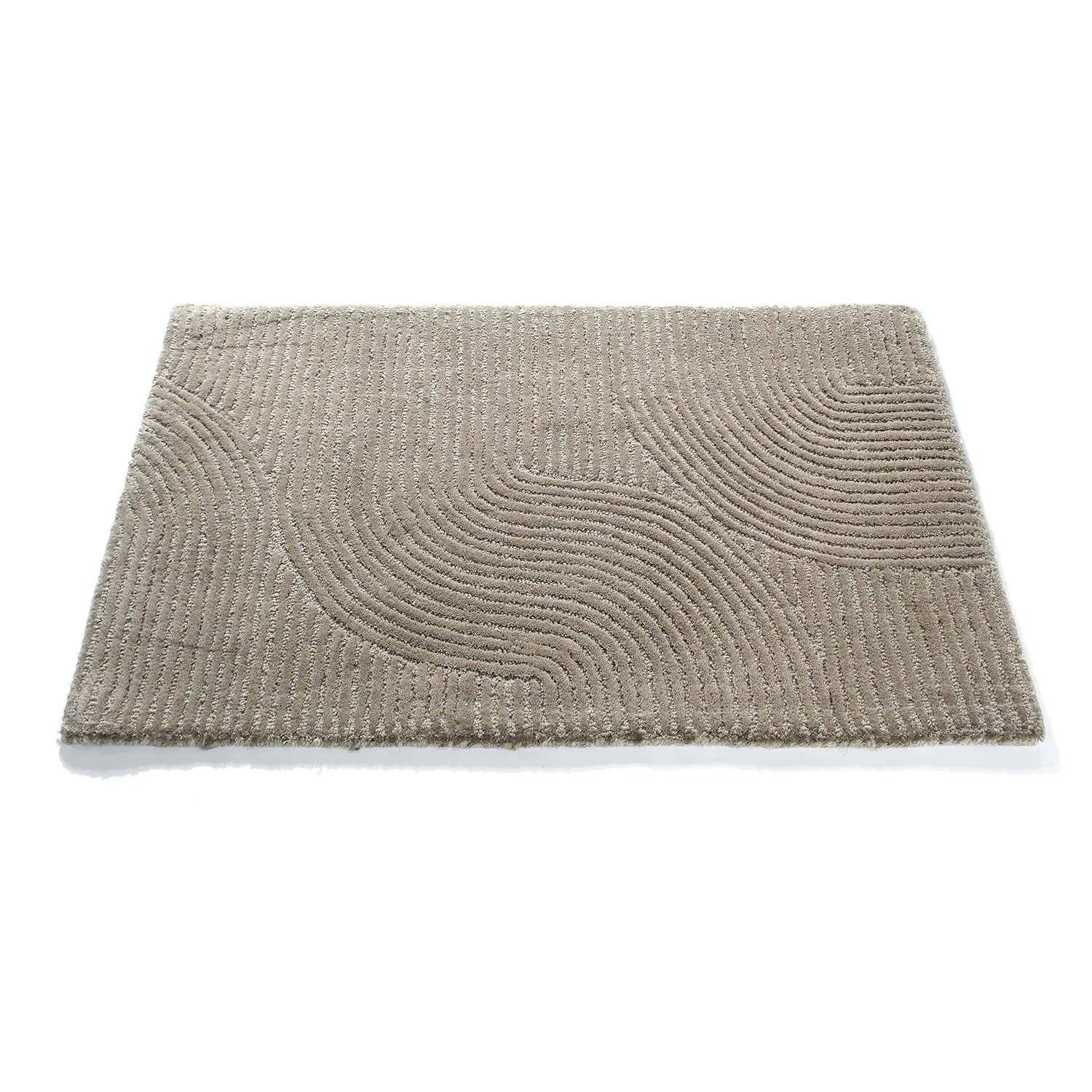 Vstupný koberec - Amice (greige)