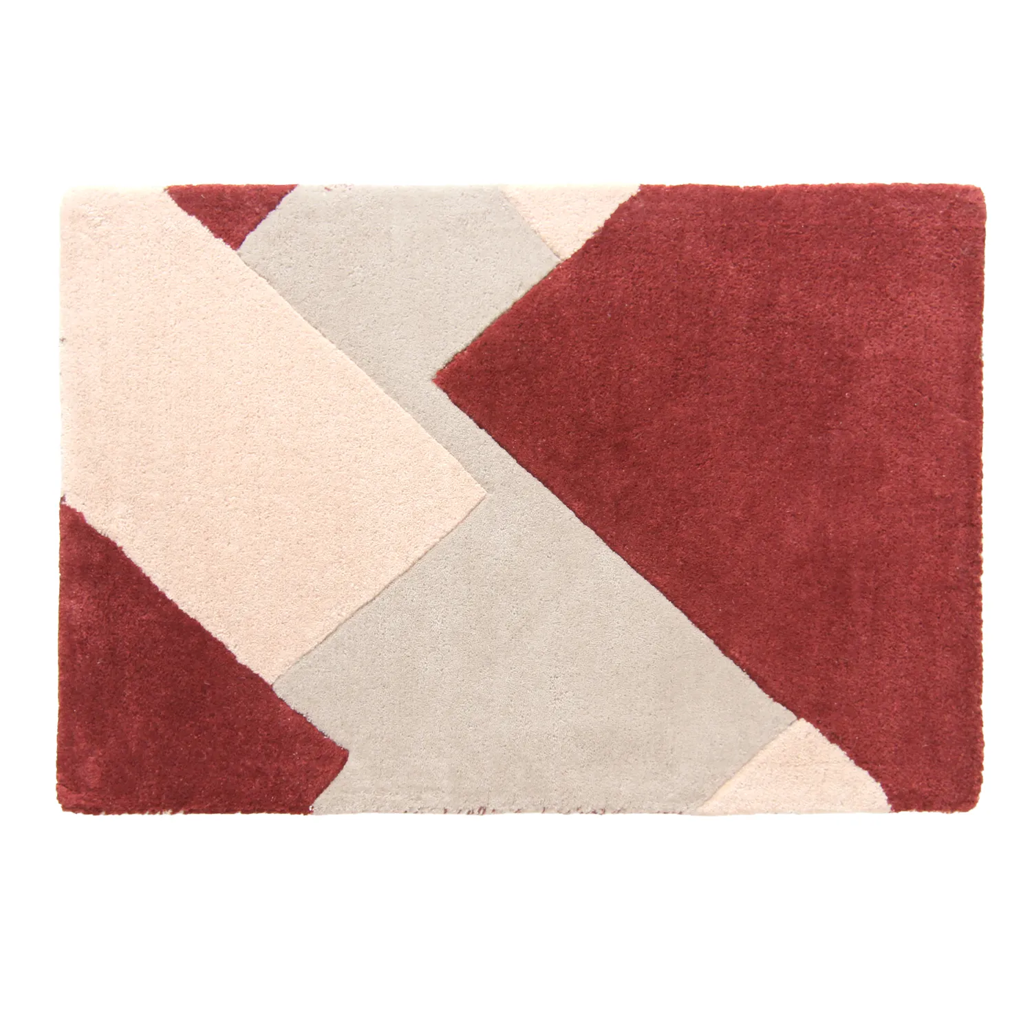 Vstupný koberec - Andria (ružový/multi)