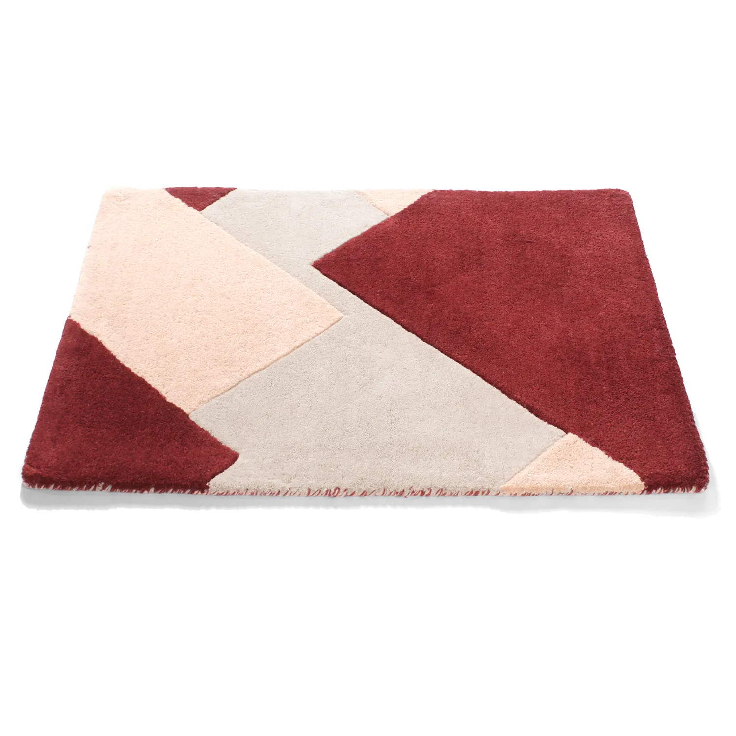 Vstupný koberec - Andria (ružový/multi)