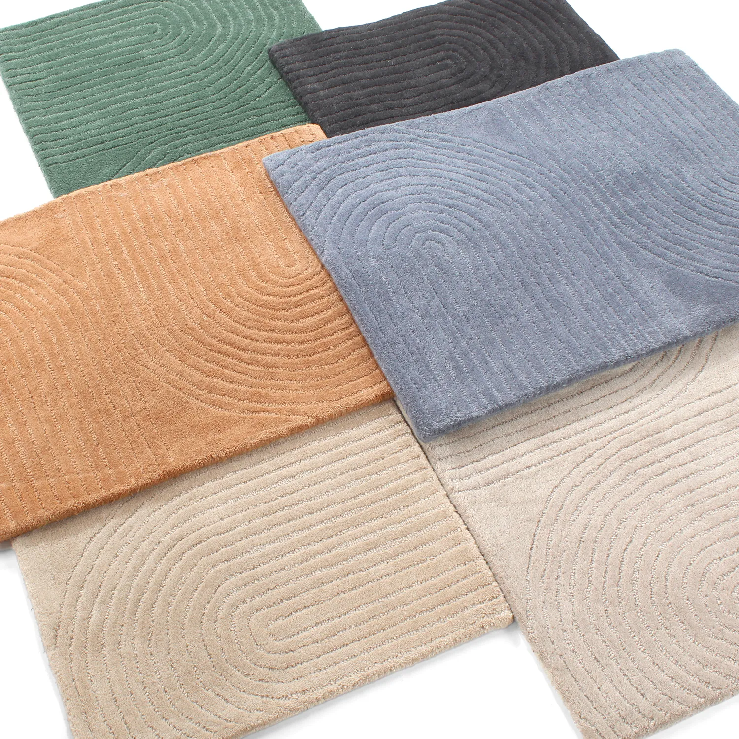 Vstupná rohož - Celso (modrá)