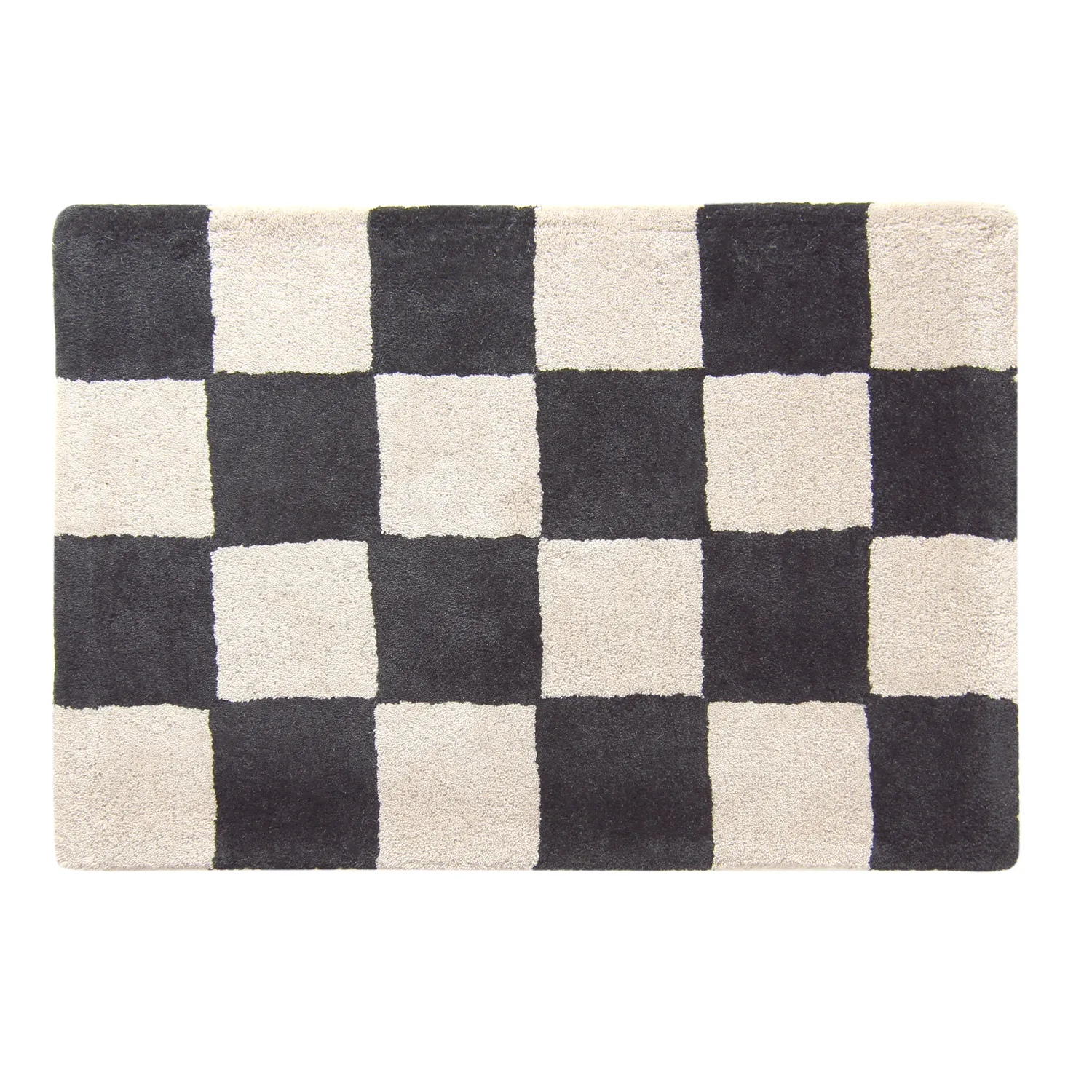 Vstupná rohož - Lovre (čierna/multi)