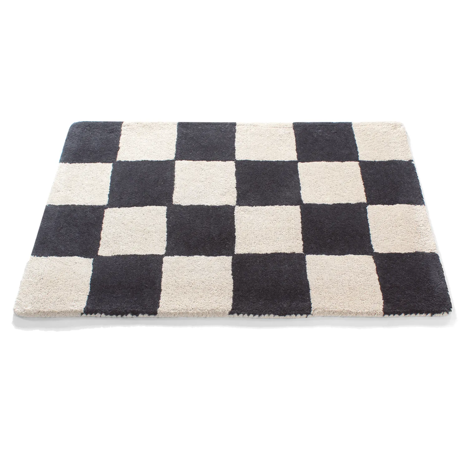 Vstupná rohož - Lovre (čierna/multi)