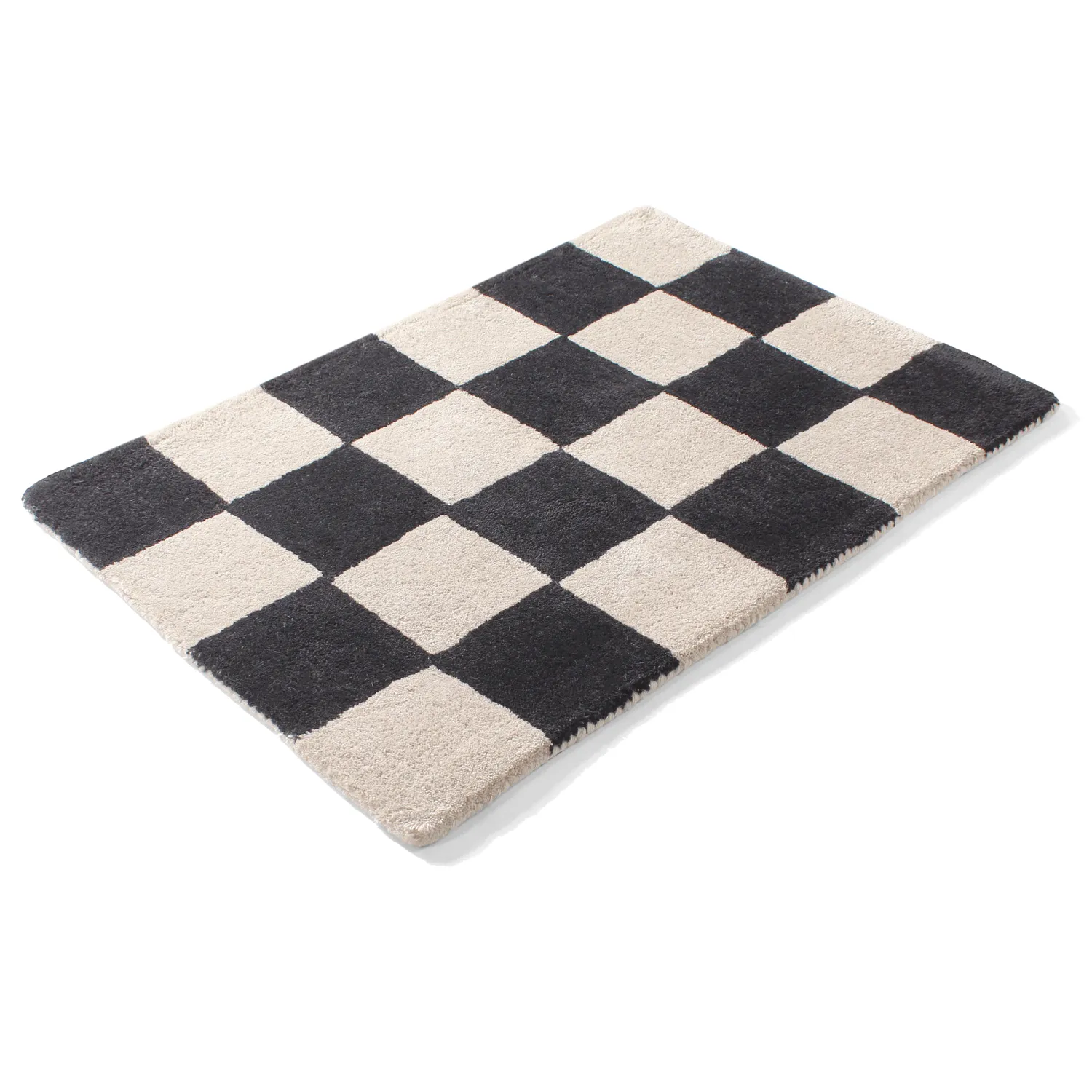 Vstupná rohož - Lovre (čierna/multi)