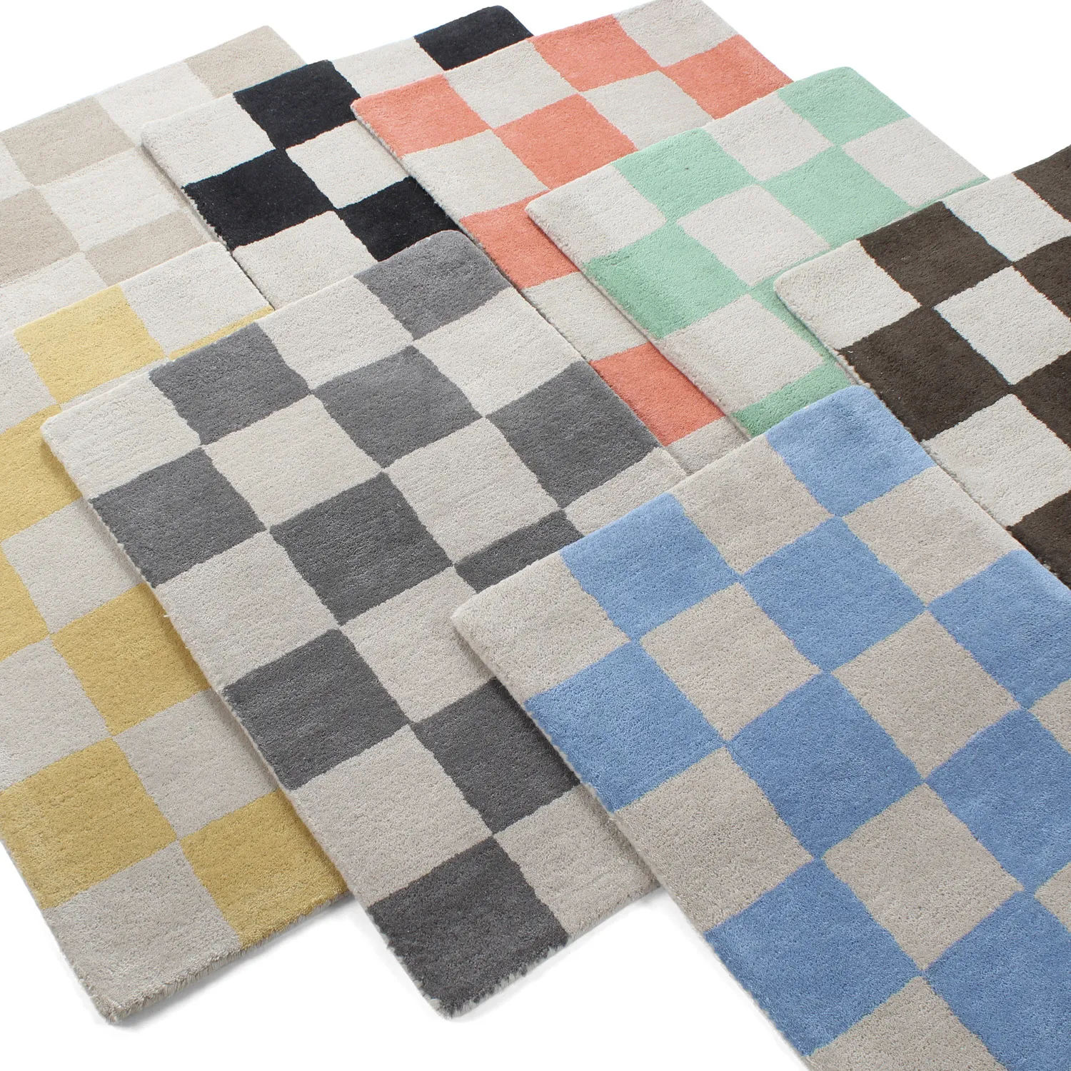 Vstupná rohož - Lovre (čierna/multi)