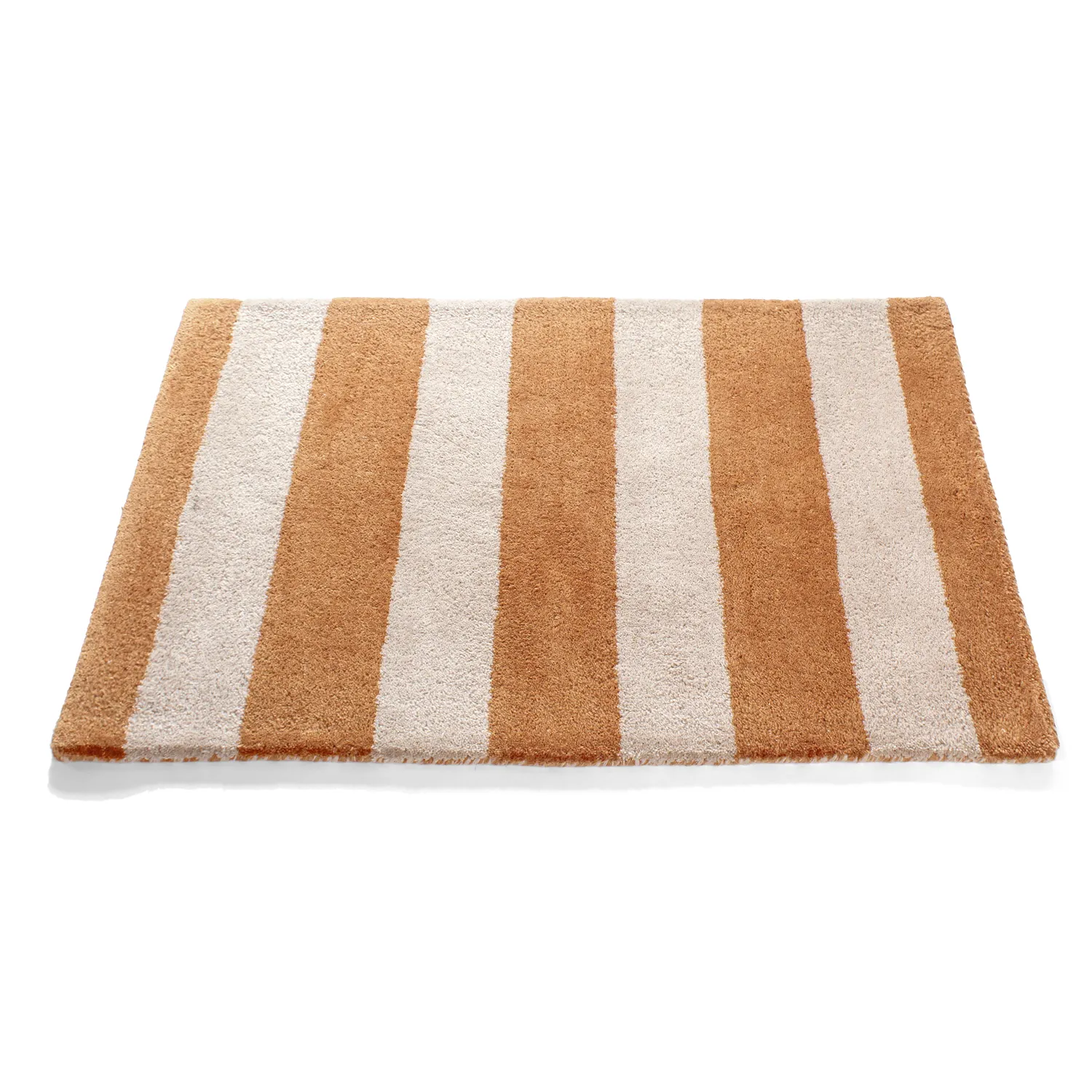 Vstupná rohož - Maida (oranžová/béžová)