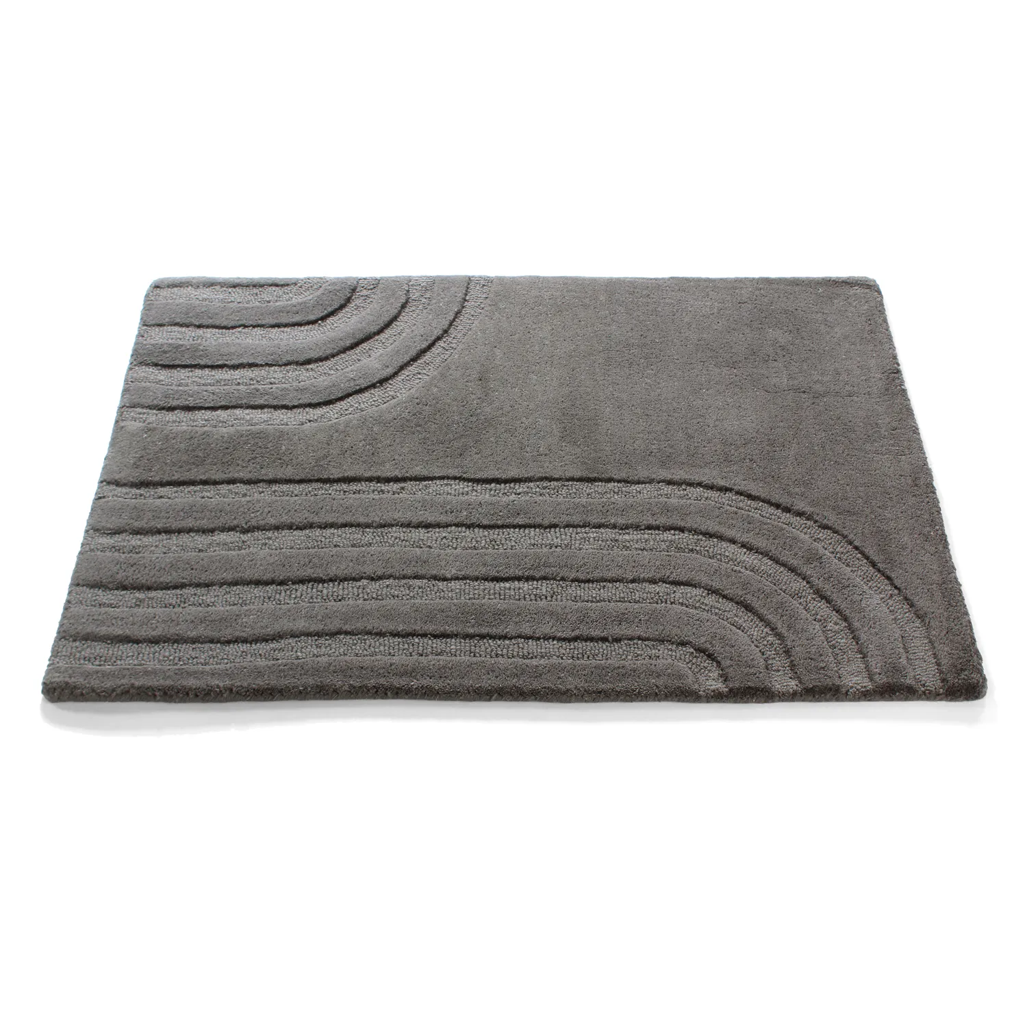 Vstupný koberec - Mirela (šedý)