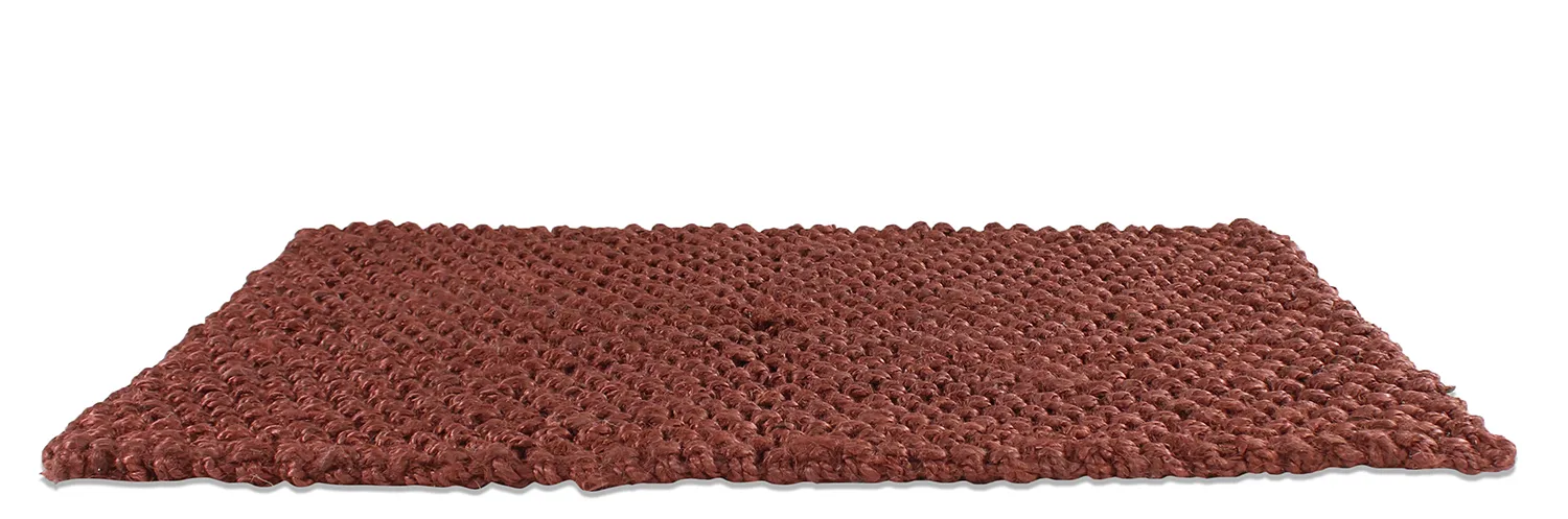 Vstupný koberec - Ana (hnedý)