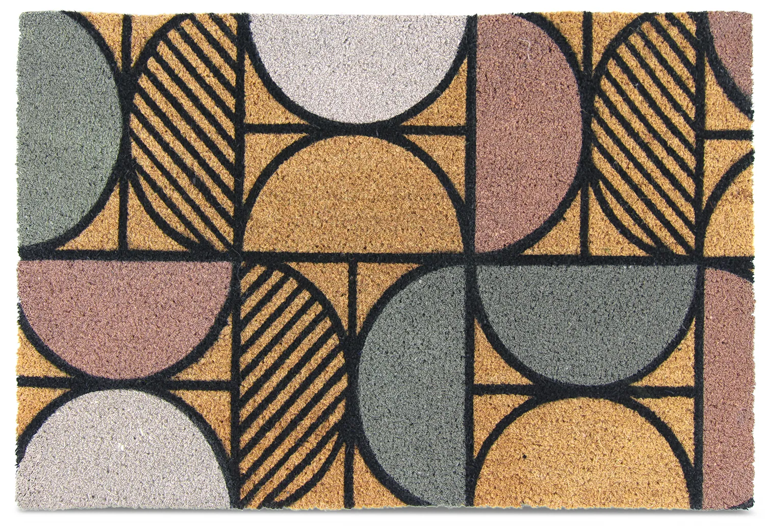 Vstupná rohož - Loreen (ružová)