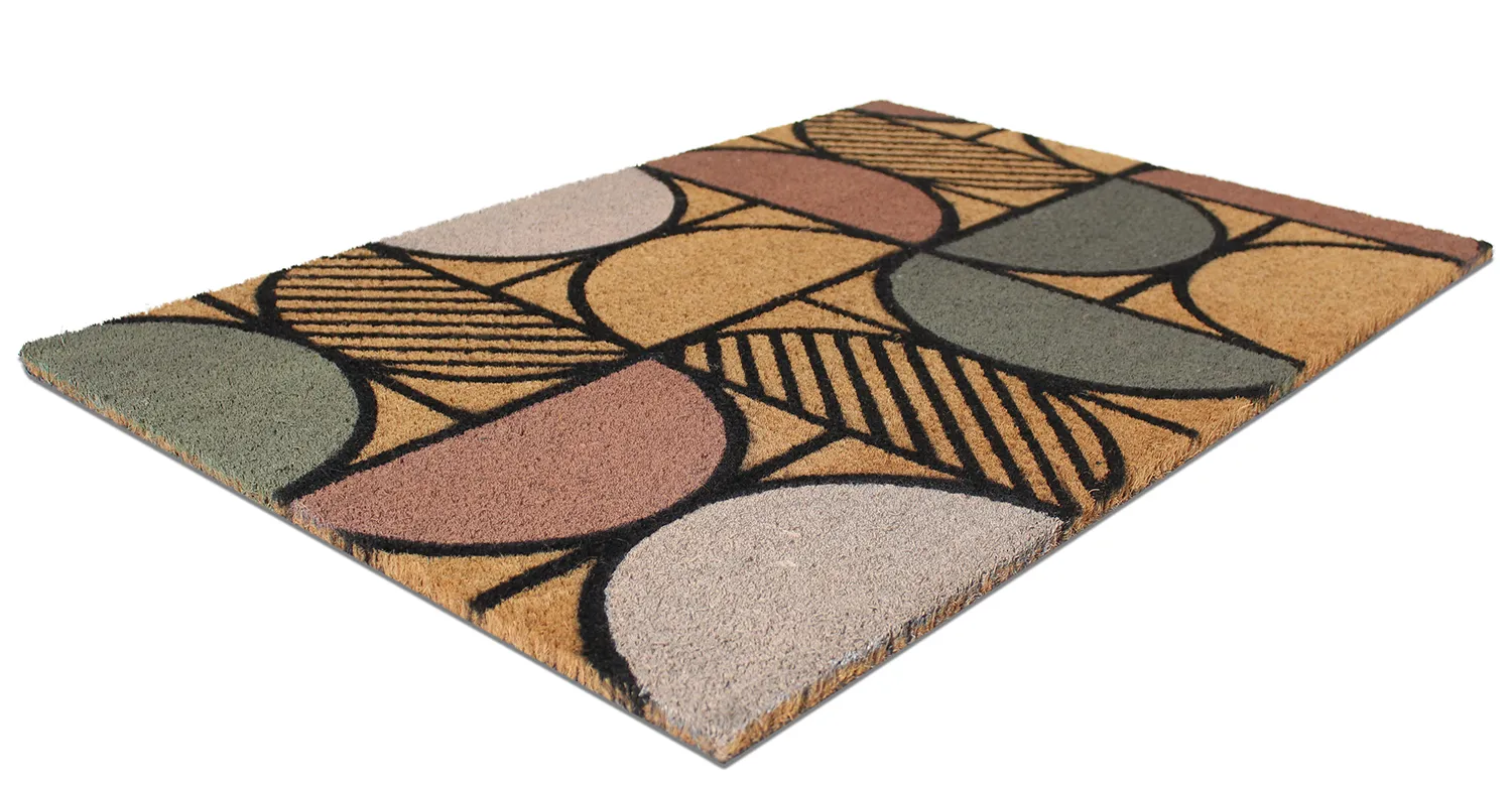 Vstupná rohož - Loreen (ružová)