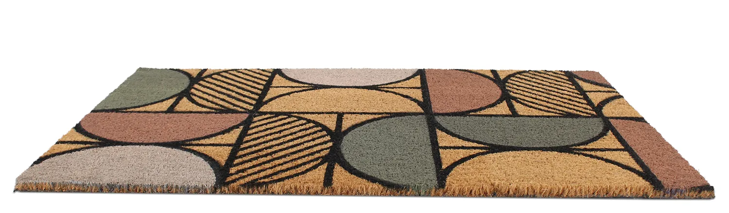 Vstupná rohož - Loreen (ružová)